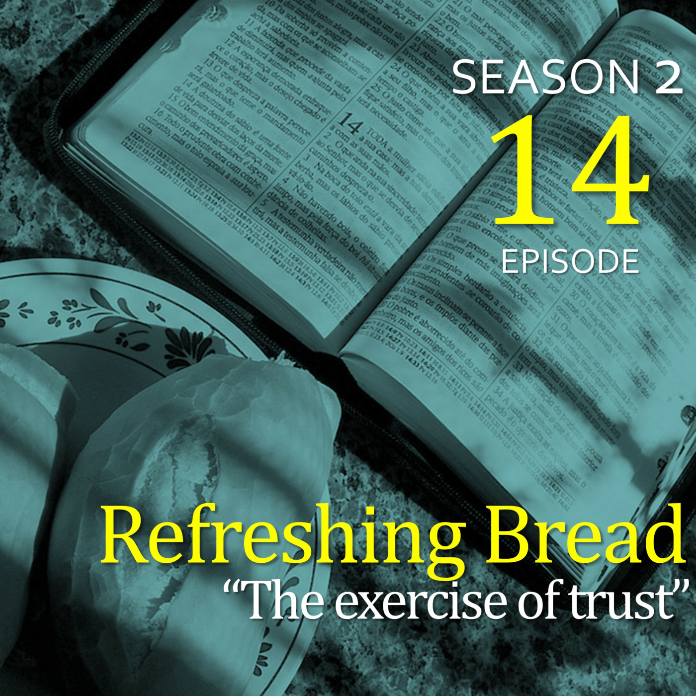 Refreshing Bread