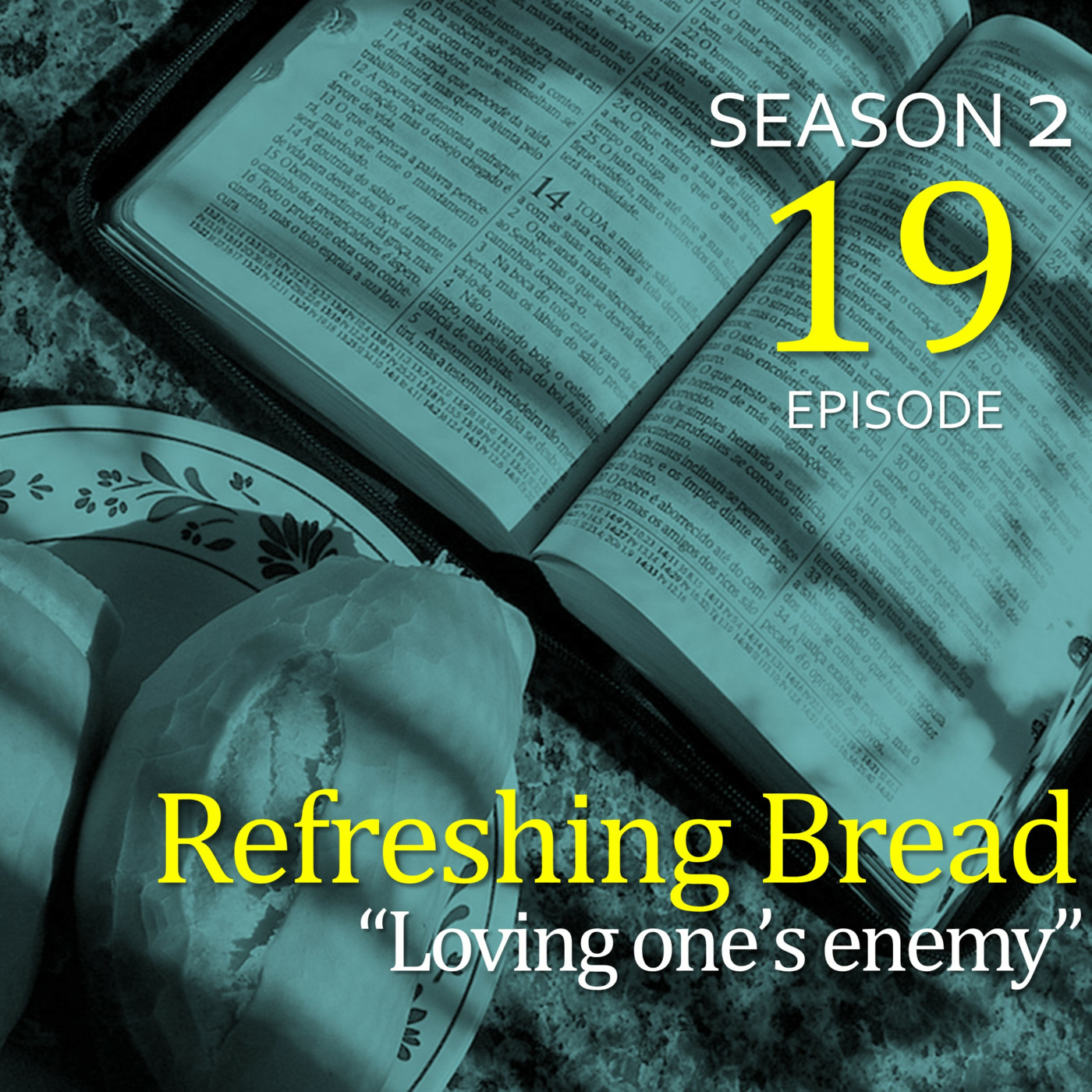 Refreshing Bread