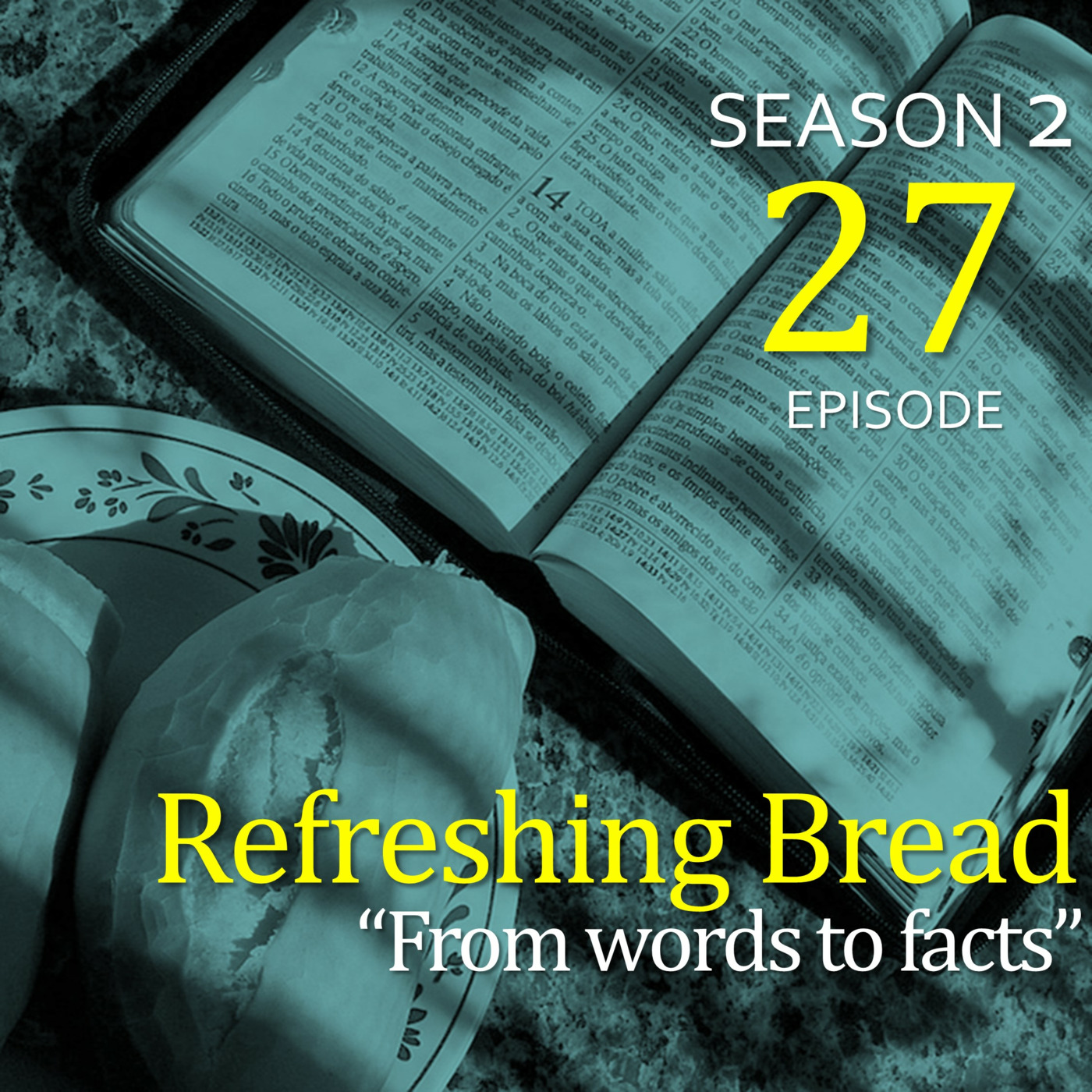 Refreshing Bread