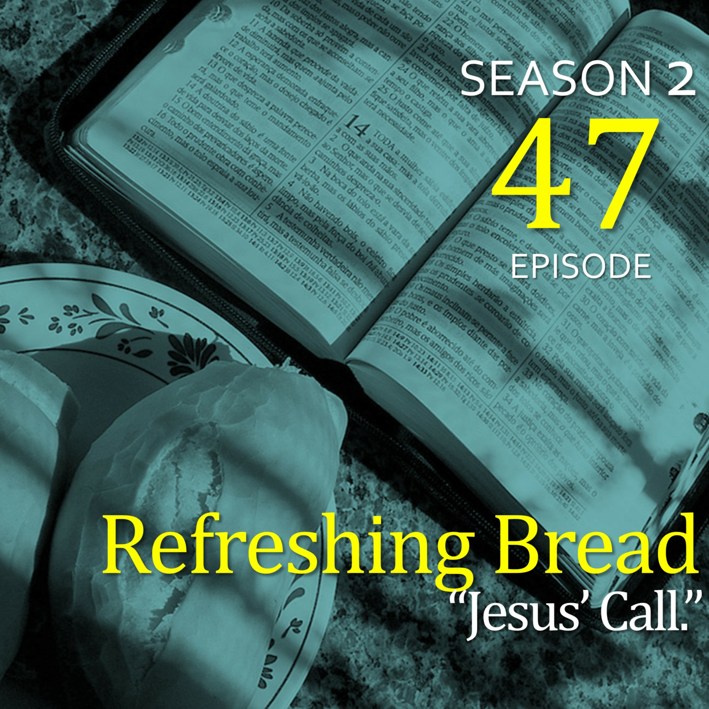 Refreshing Bread