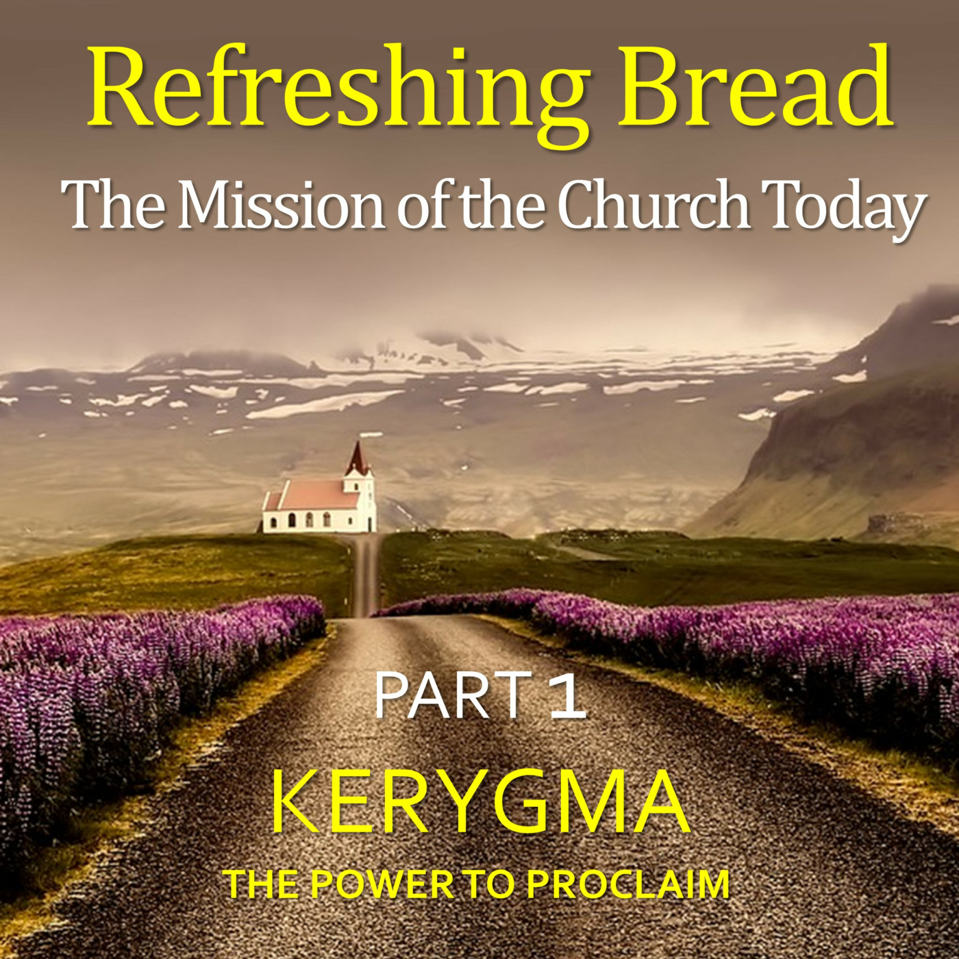 Refreshing Bread