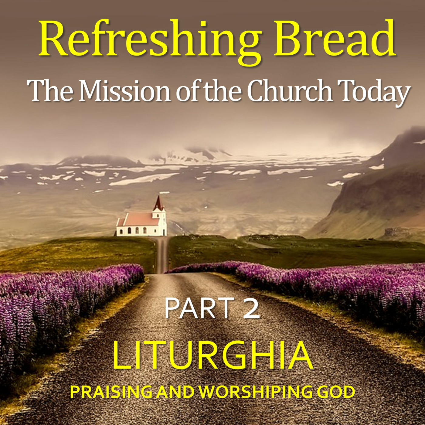 Refreshing Bread