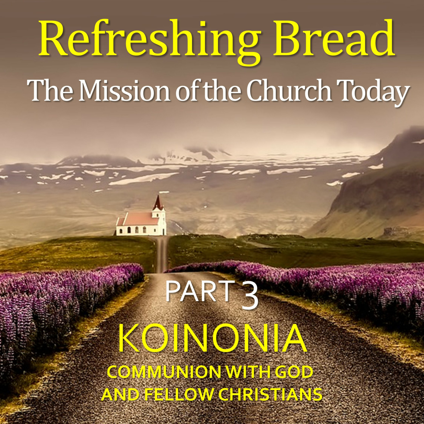 Refreshing Bread