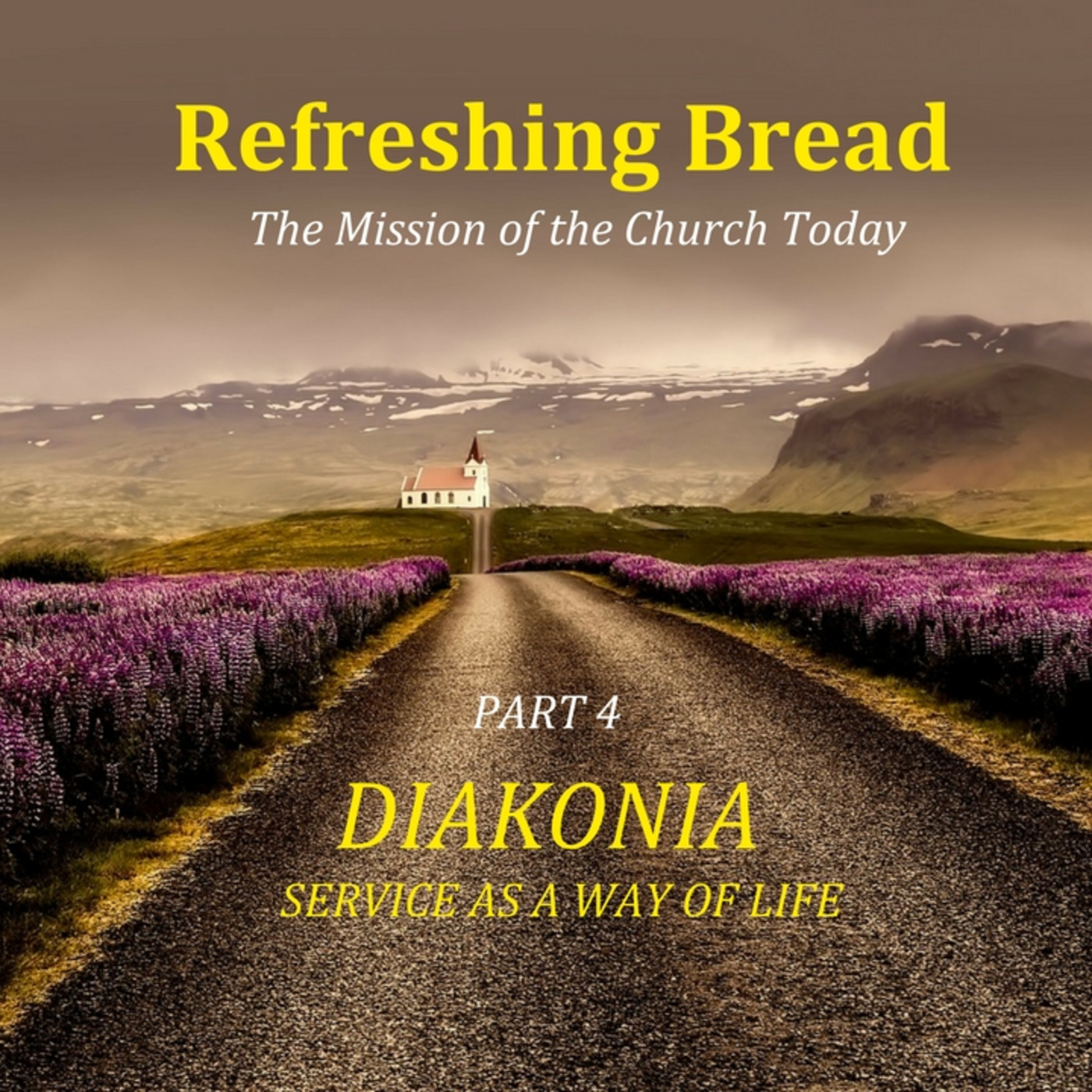 Refreshing Bread