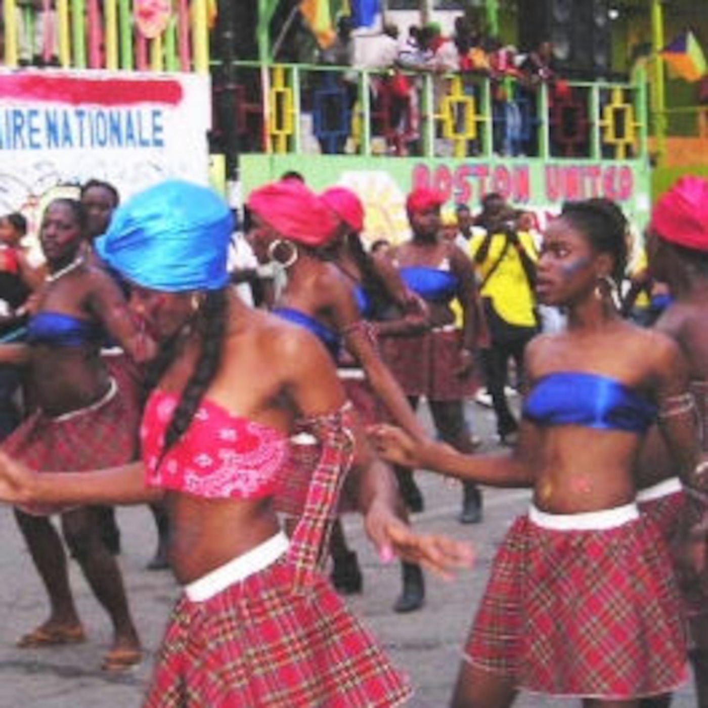 Brooklyn Kanaval part Deux