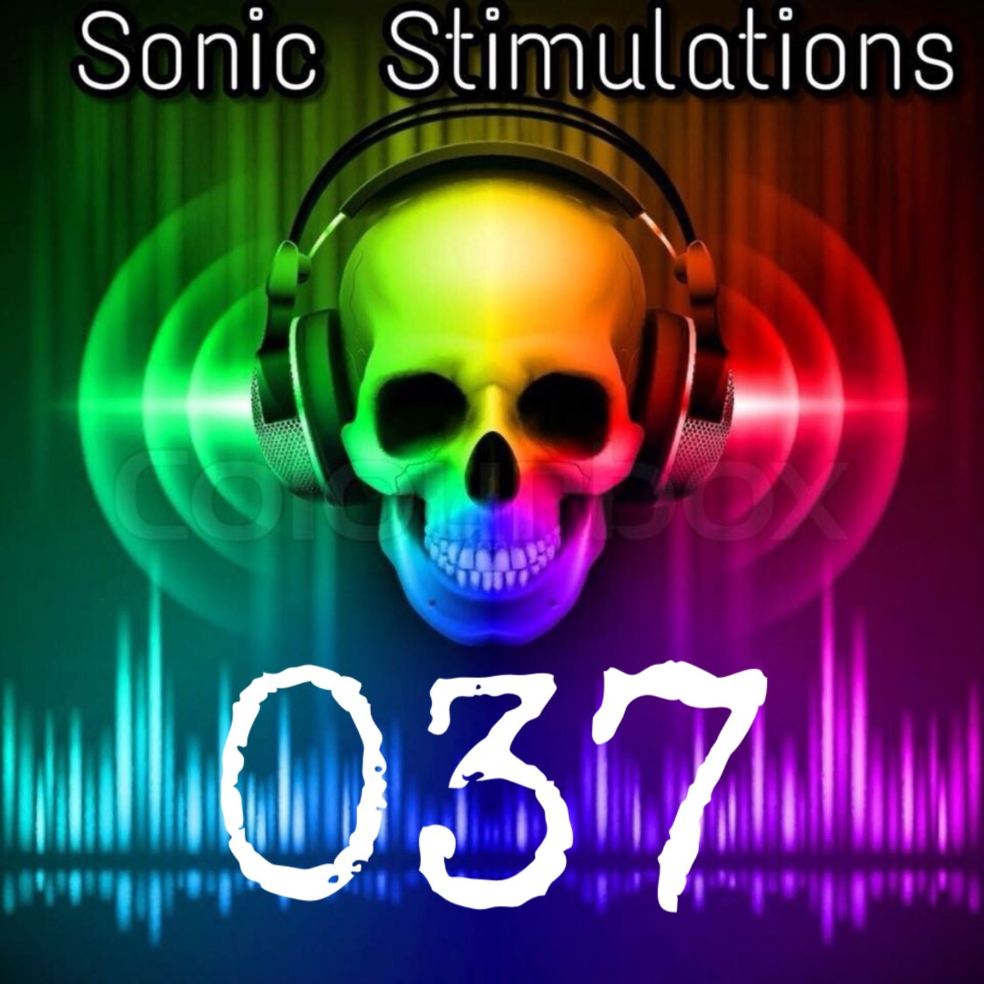Sonic Stimulations 037