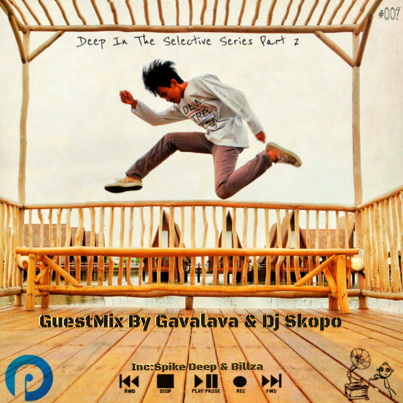 Deep Selective Sounds Podcast