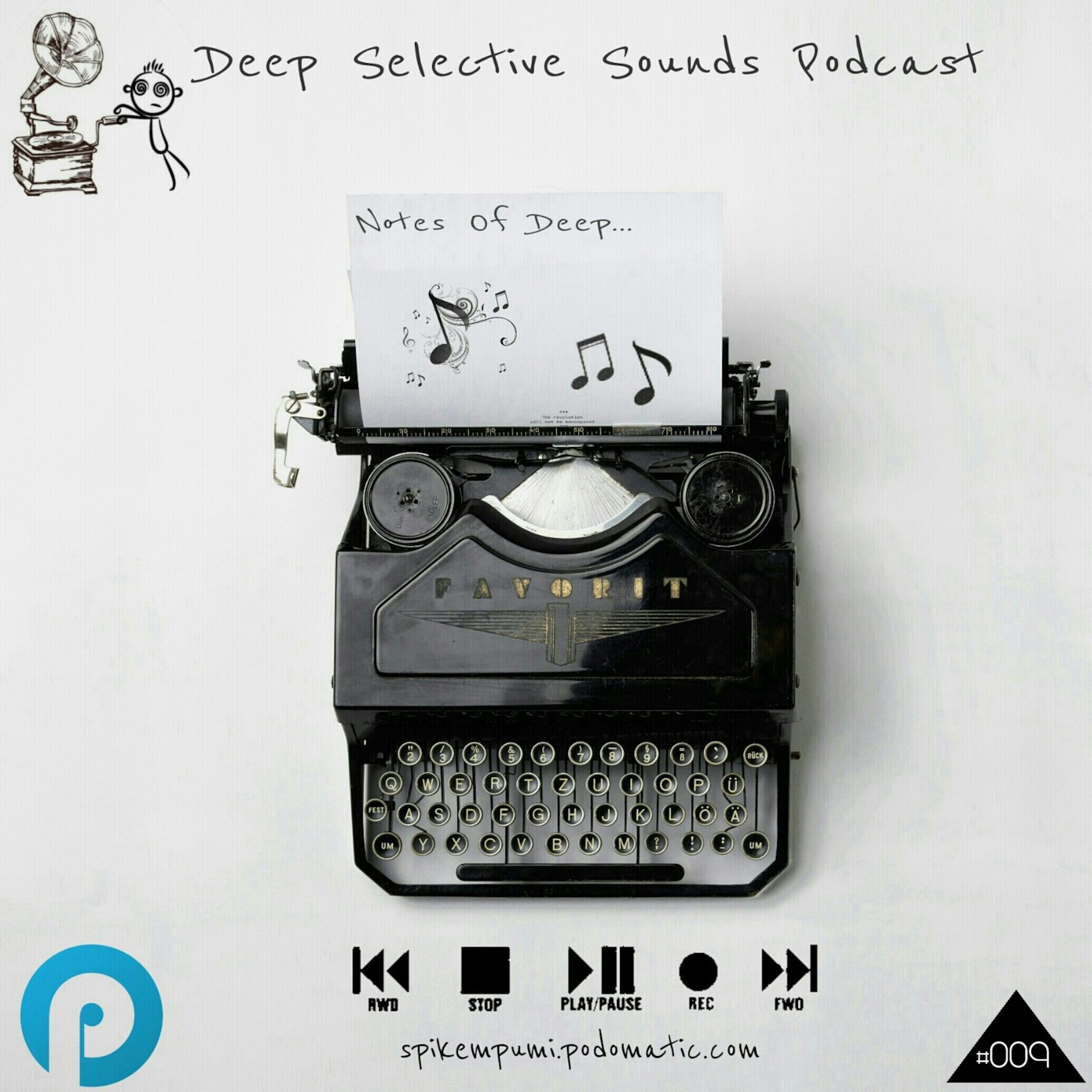 Deep Selective Sounds Podcast
