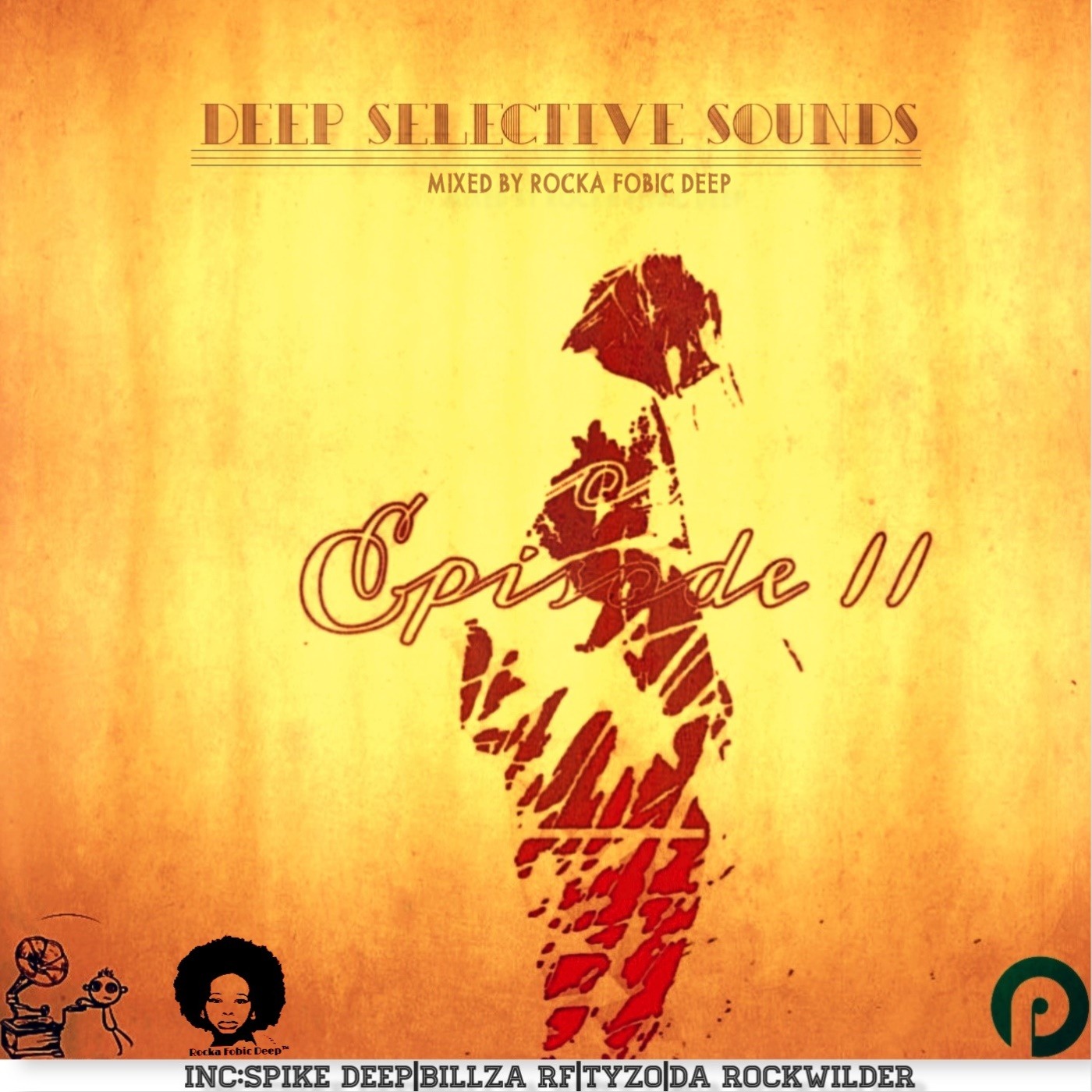 Deep Selective Sounds Podcast