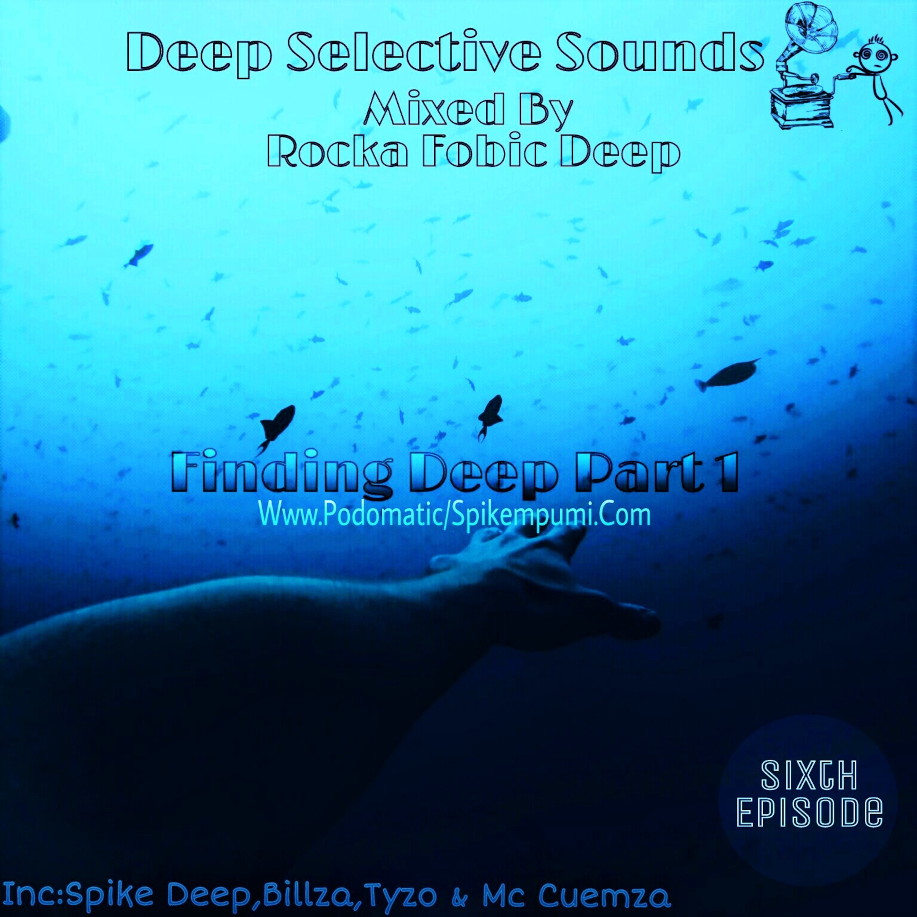 Deep Selective Sounds Podcast