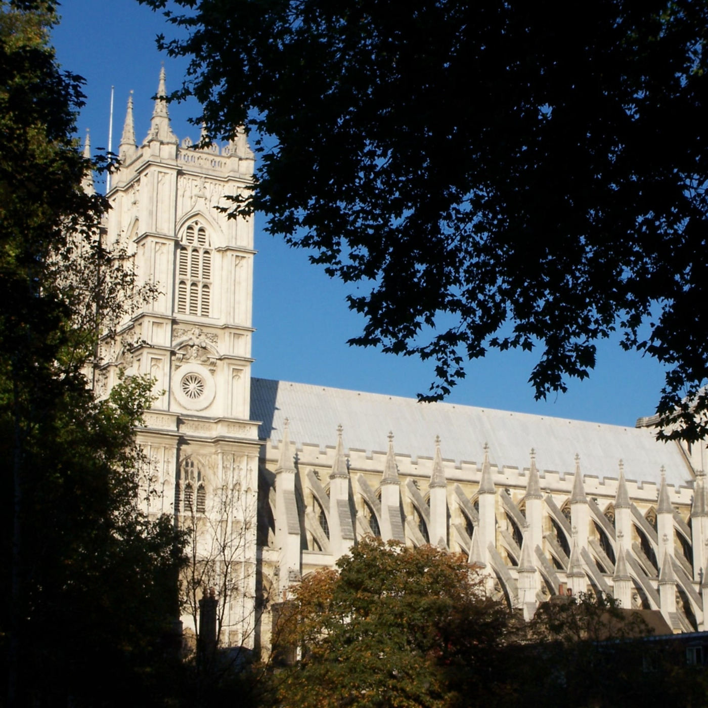 Westminster Abbey - Diamond Jubilee Galleries