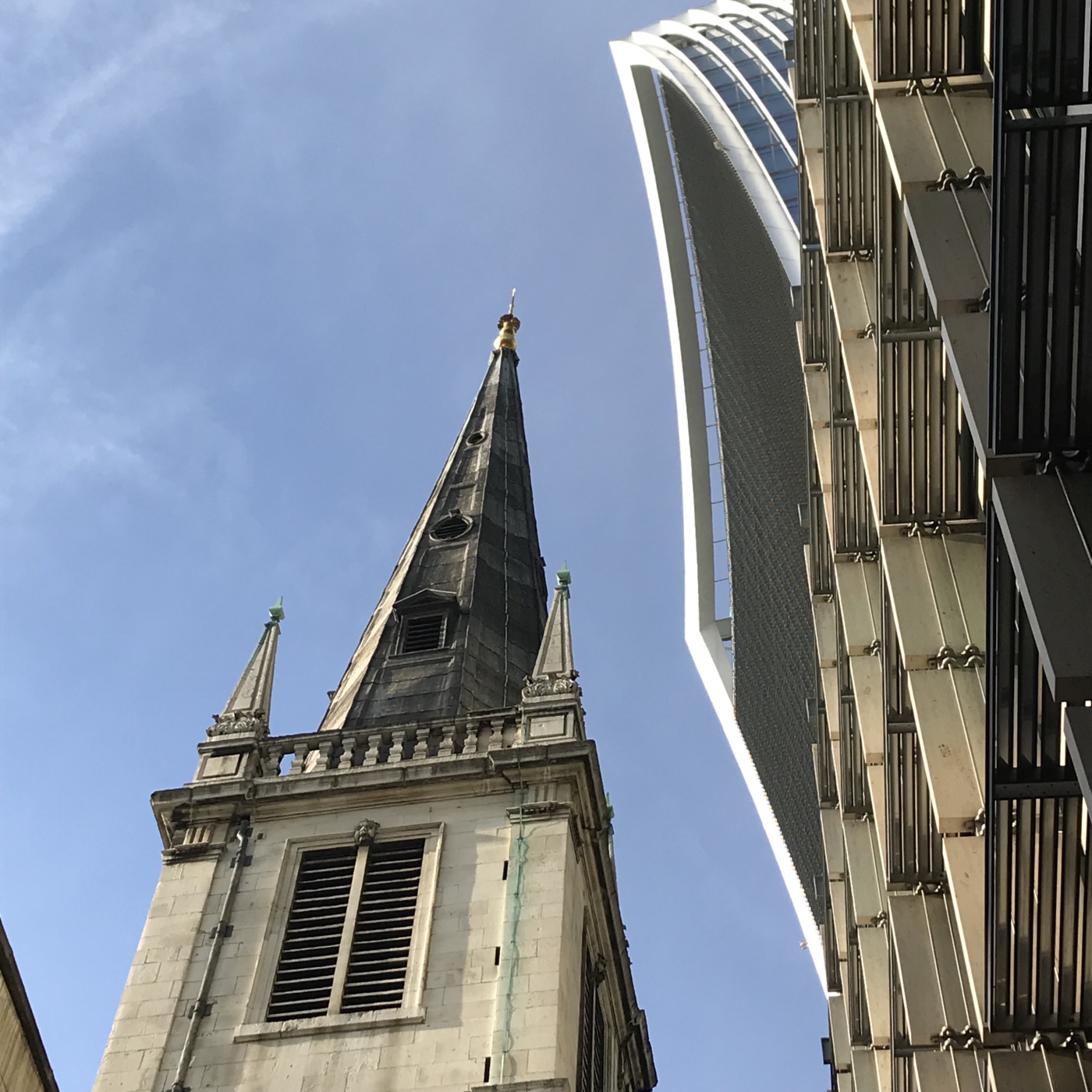 City of London Churches - St Margaret Pattens