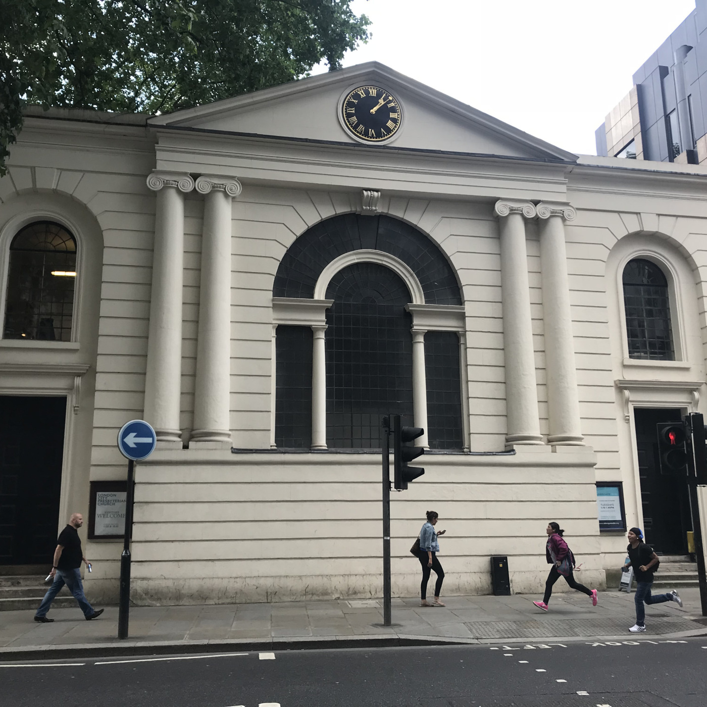 City of London Churches - St Botolph without Aldersgate