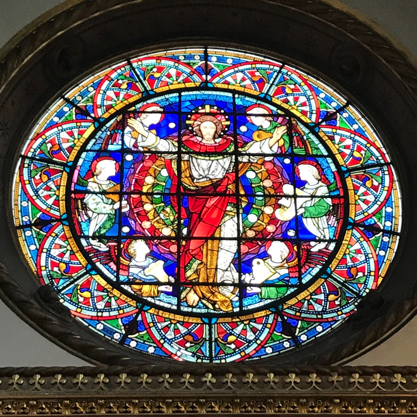 City of London Churches - St Michael Cornhill