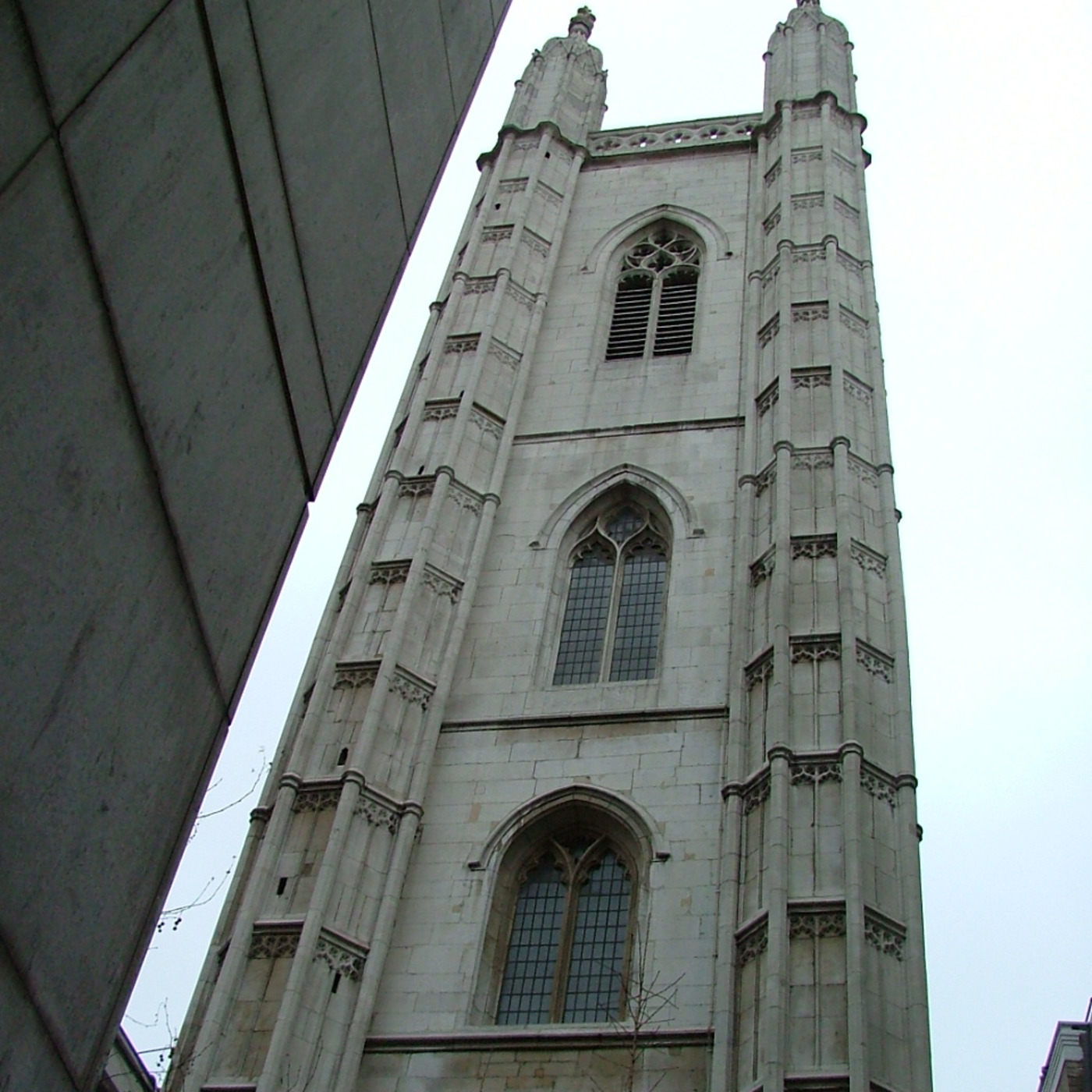 City of London Churches - St Mary Aldermary