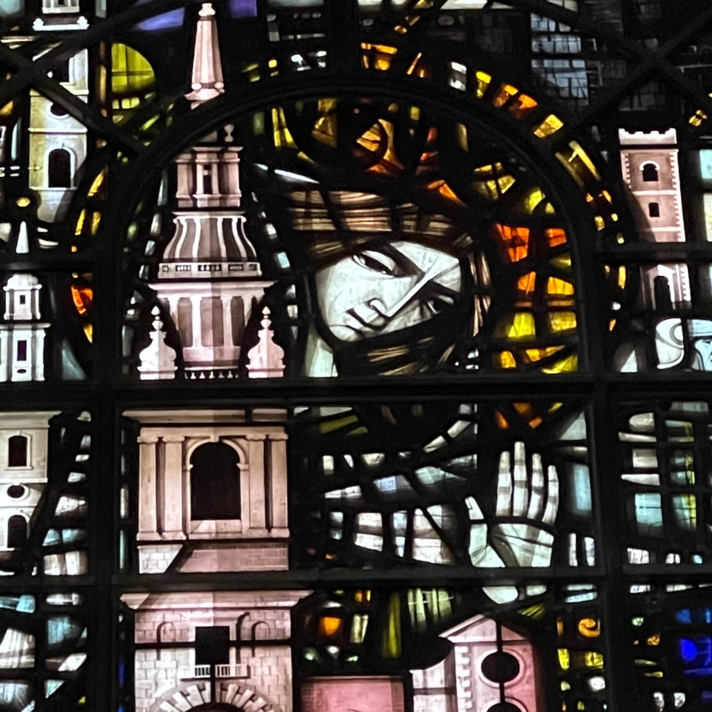 Episode 39: City of London Churches - St Mary-le-Bow