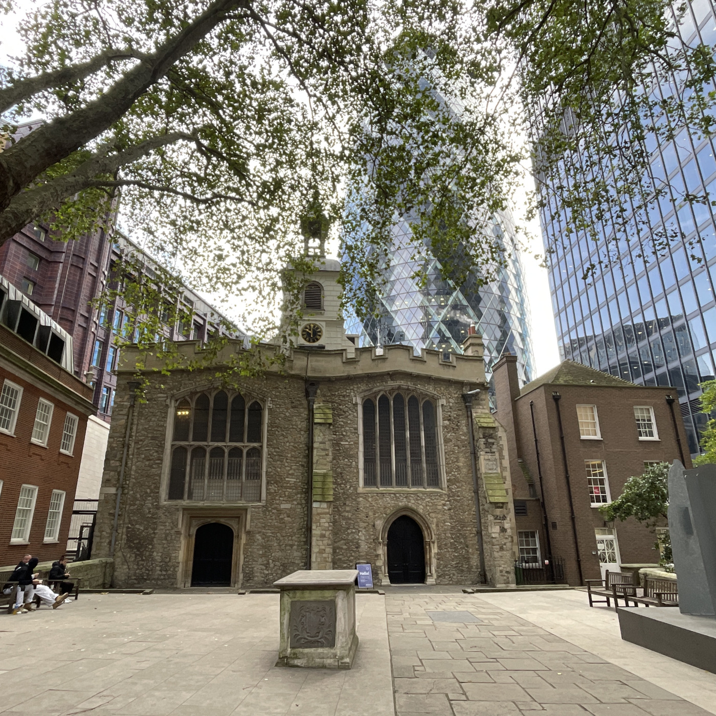 Episode 43: City of London Churches - St Helen's Bishopsgate