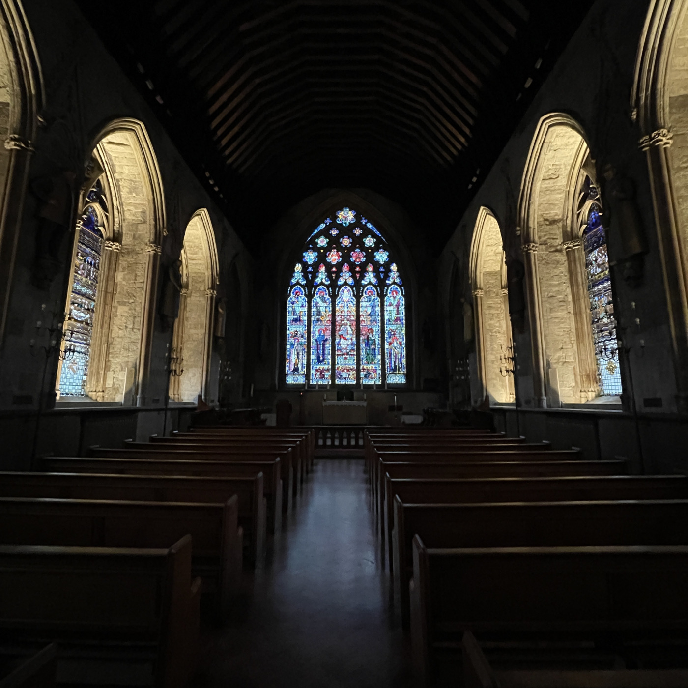 Episode 44: City of London Churches - St Etheldreda