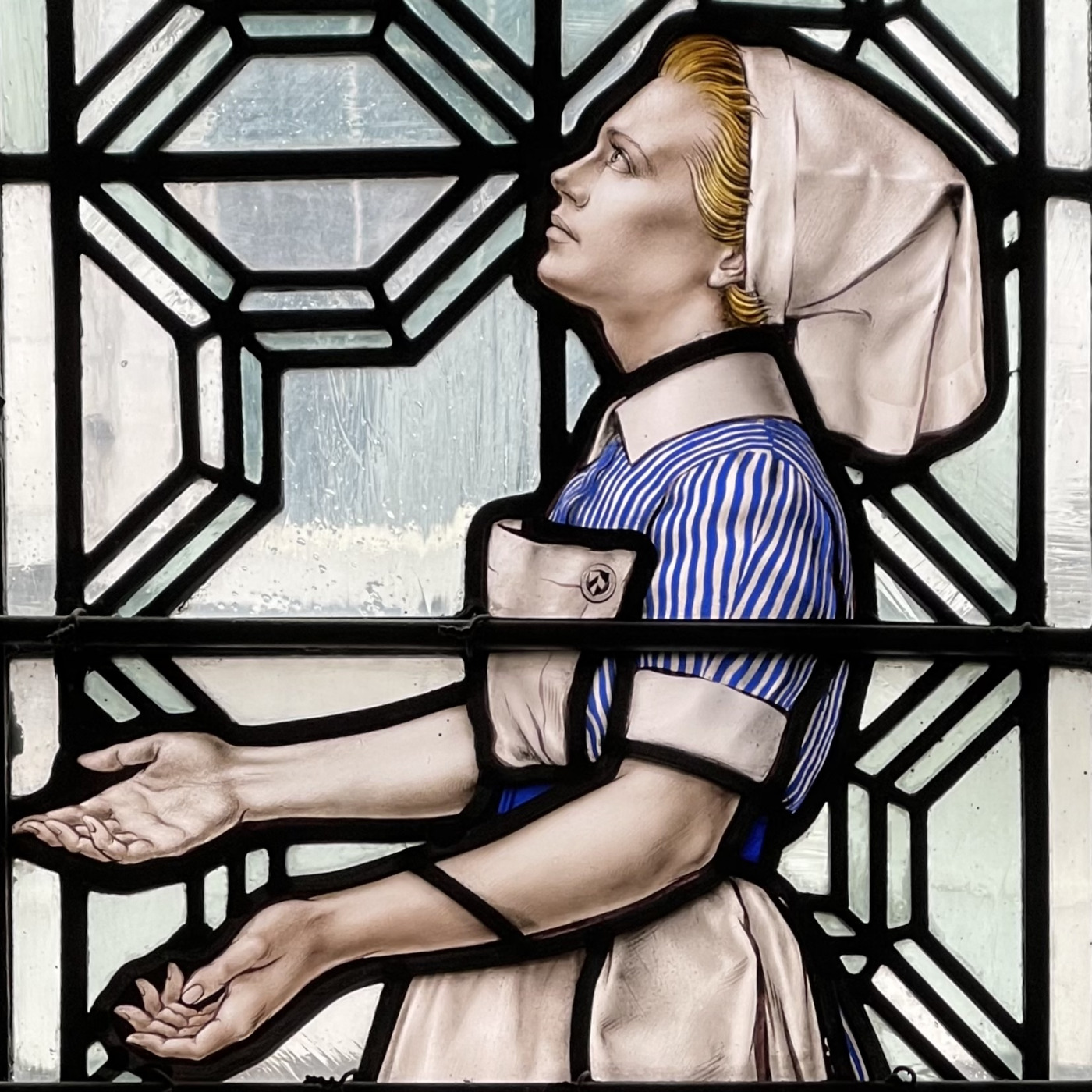 Episode 45: City of London Churches - St Bartholomew the Less