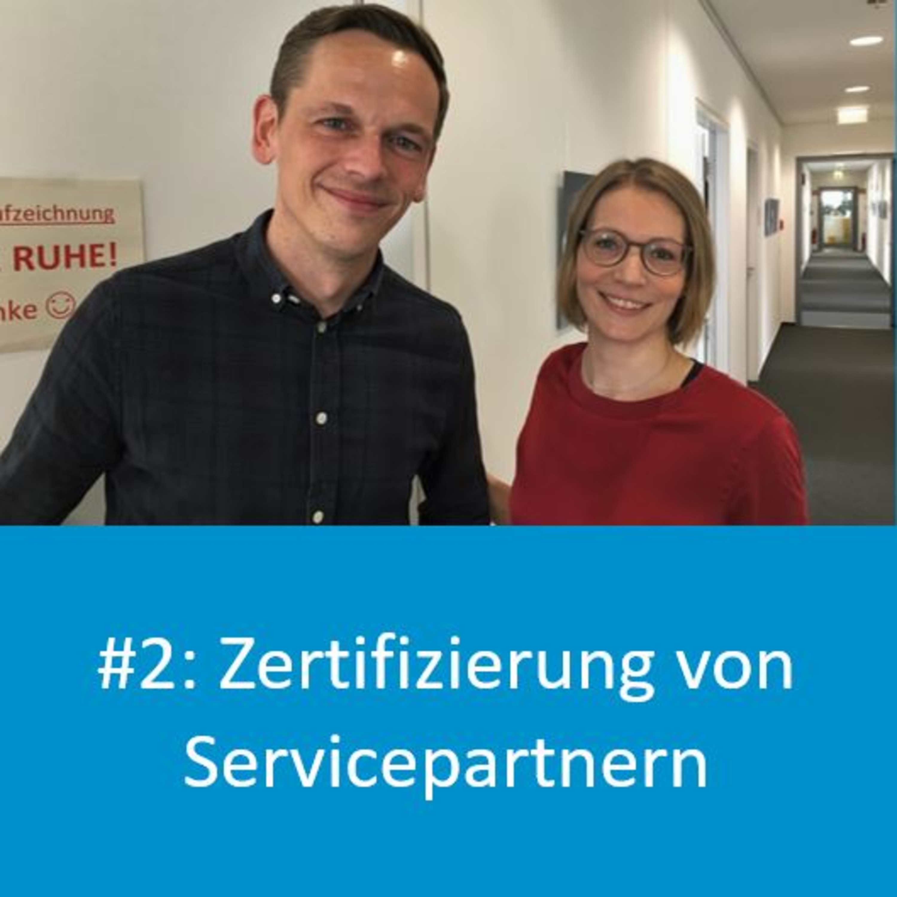 Auf SENDUNG! Der Logistik-Podcast