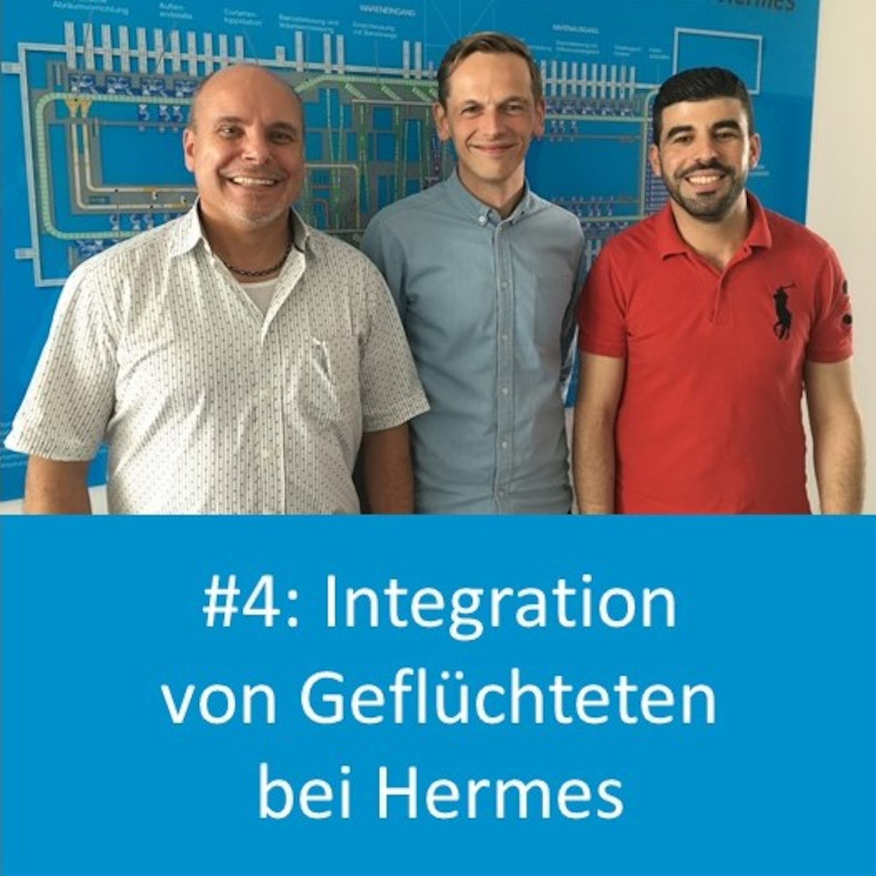 Auf SENDUNG! Der Logistik-Podcast