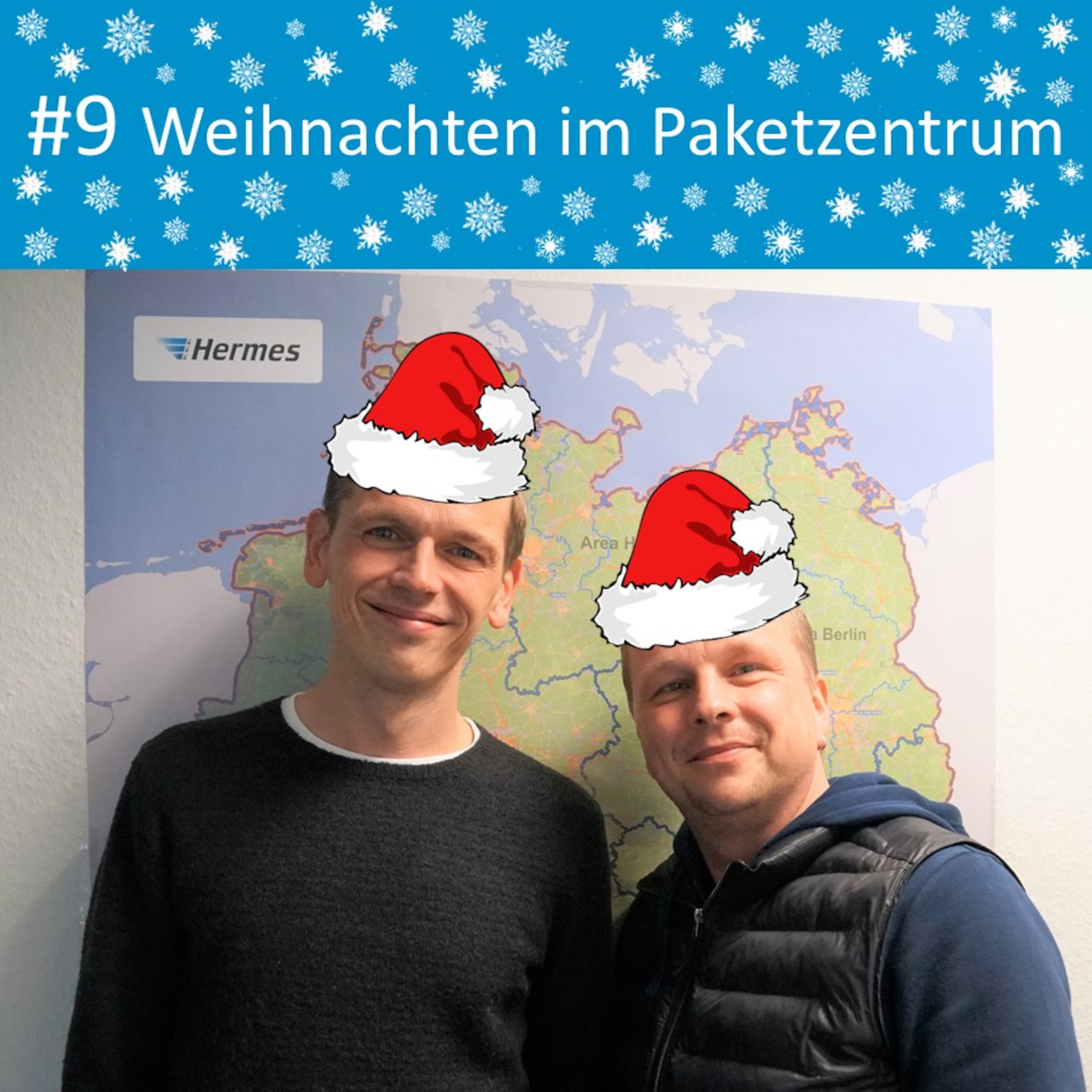 Auf SENDUNG! Der Logistik-Podcast