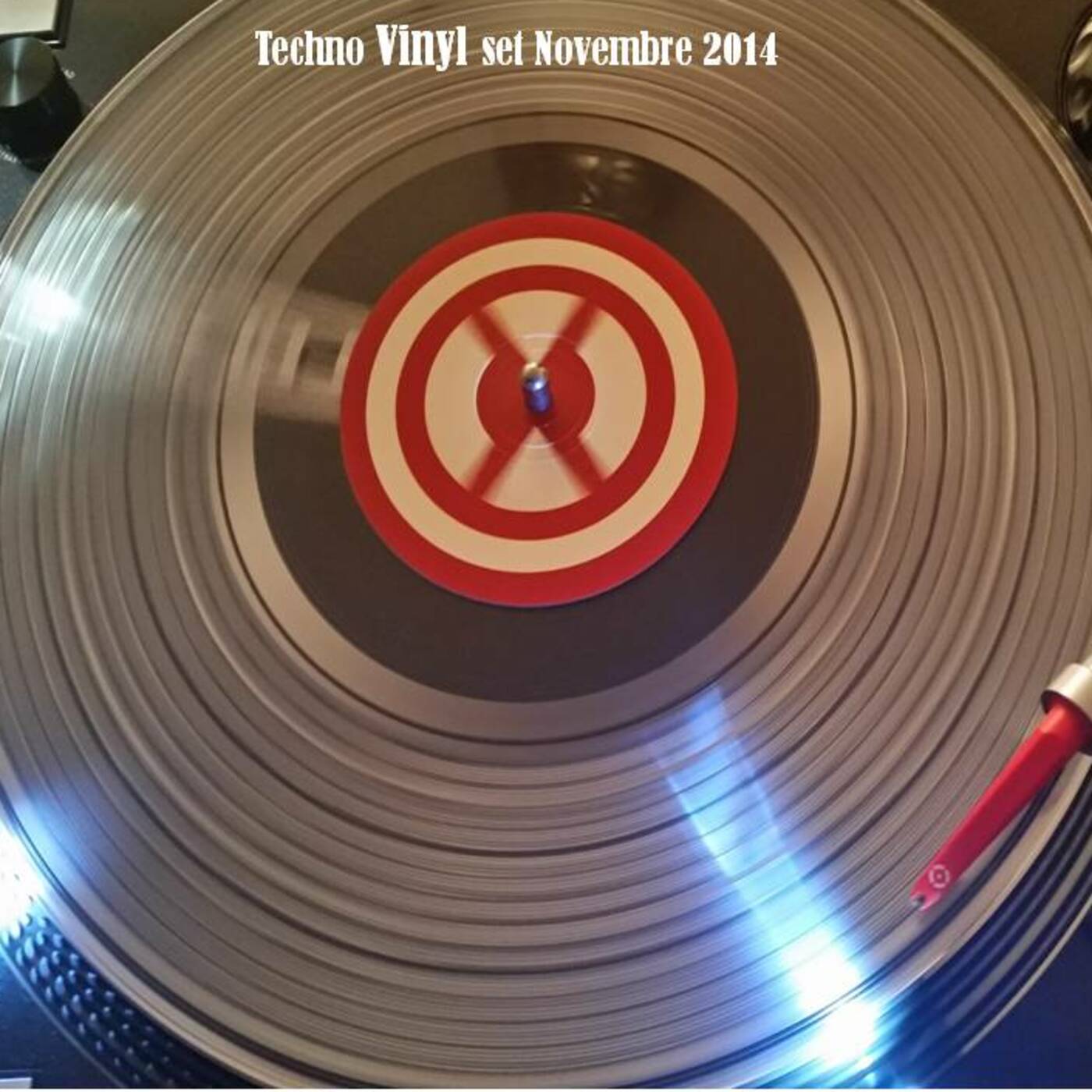 Techno Vinyl set November 2014
