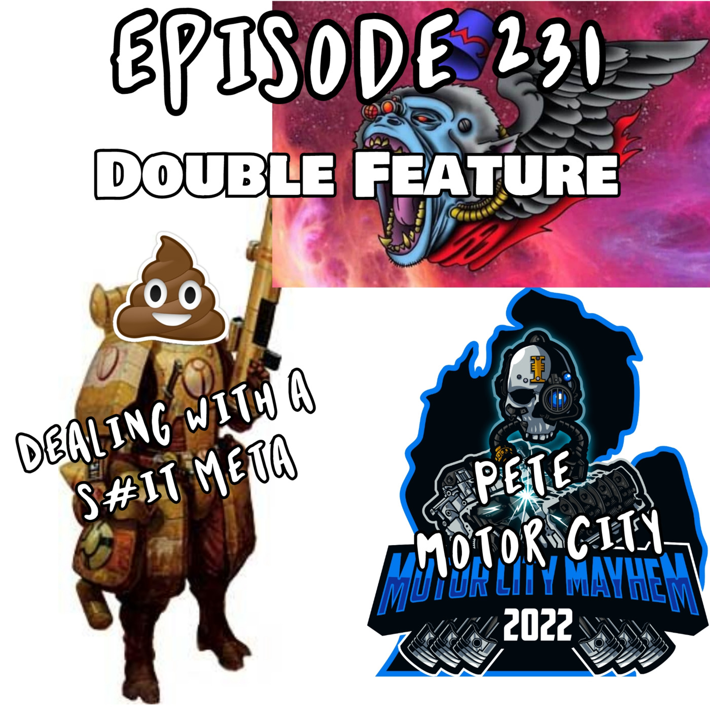 Flying Monkey\'s Wargaming Podcast