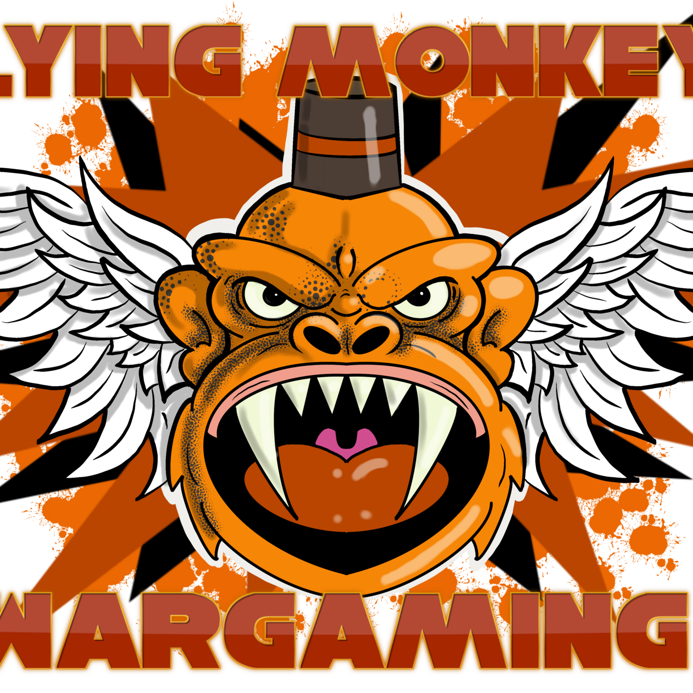 Flying Monkey\'s Wargaming Podcast