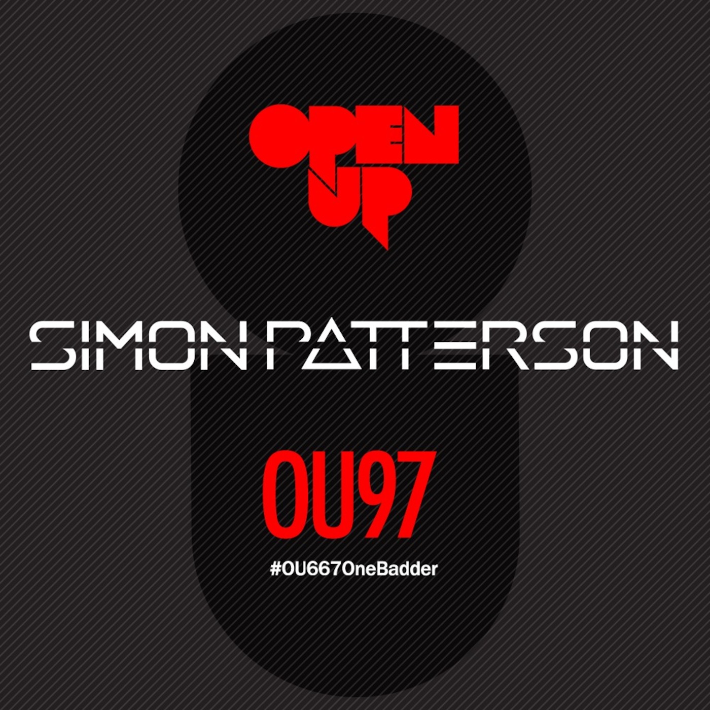 Simon Patterson - Open Up