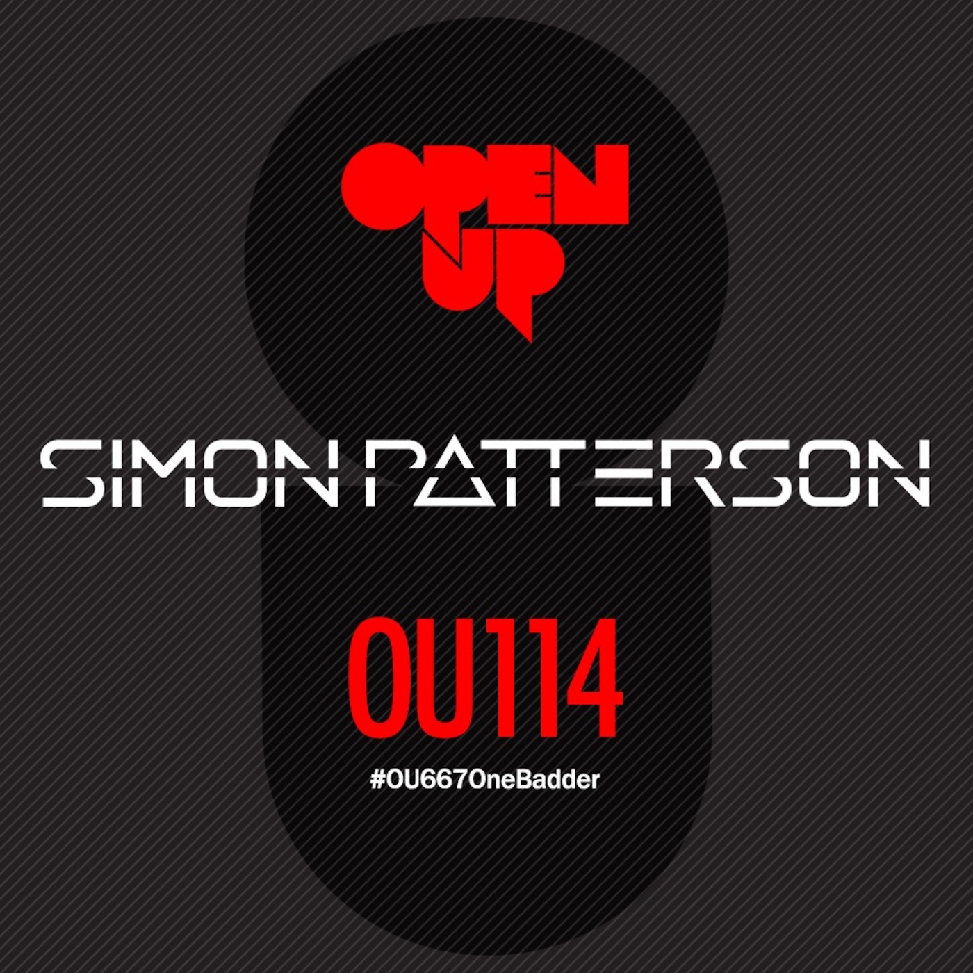 Simon Patterson - Open Up