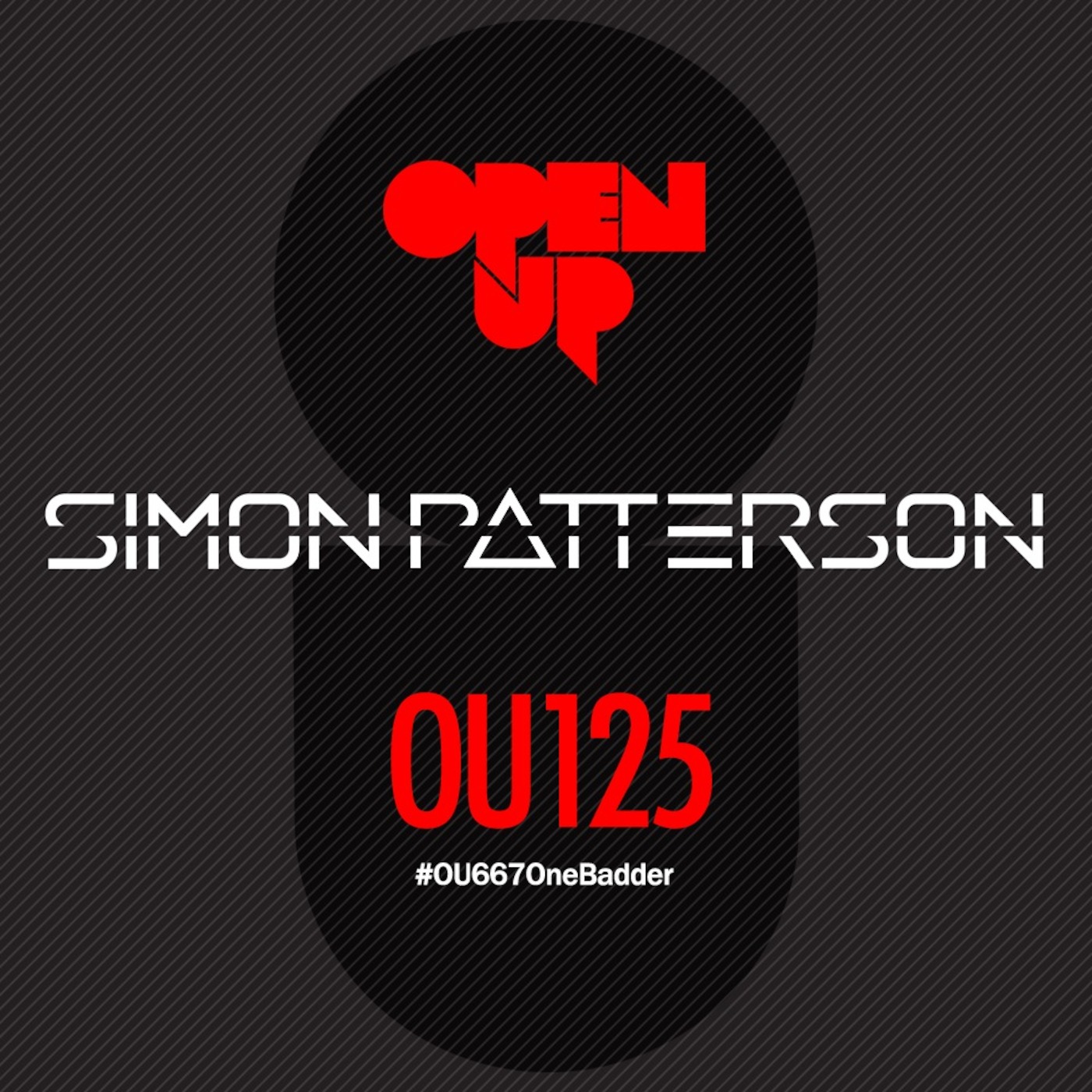 Simon Patterson - Open Up