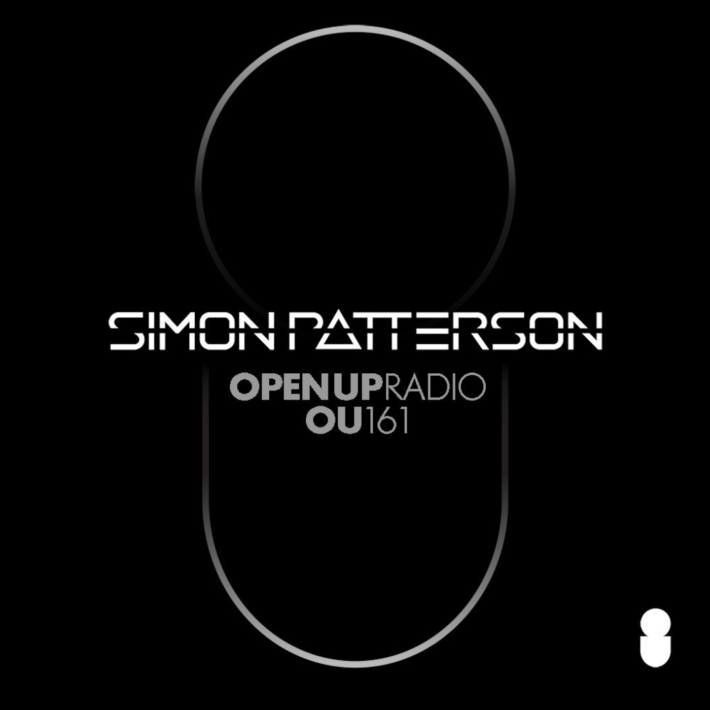 Simon Patterson - Open Up - 161 episode artwork