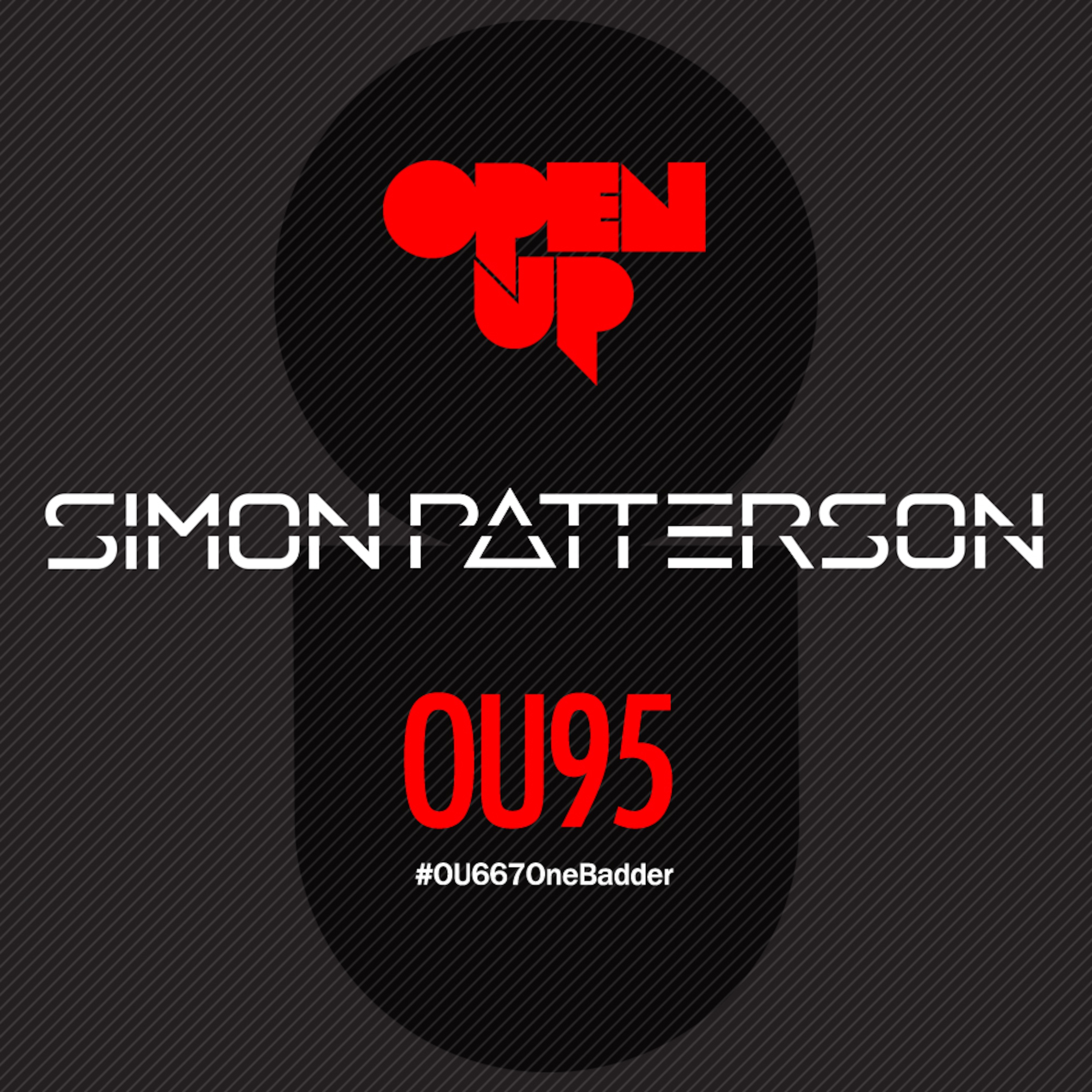Simon Patterson - Open Up