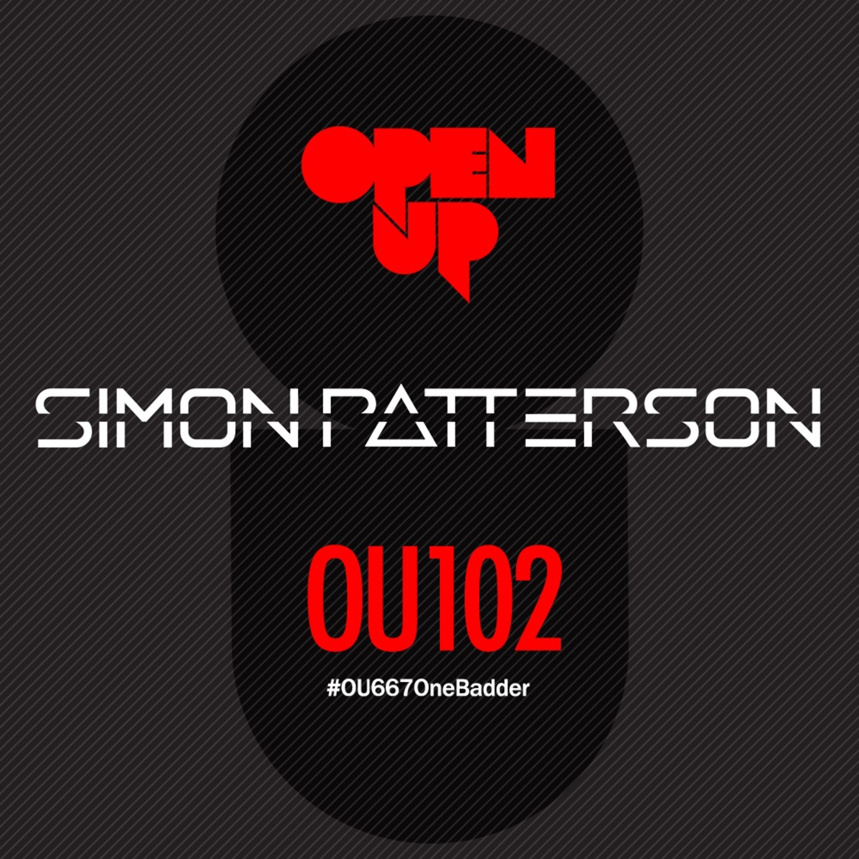 Simon Patterson - Open Up