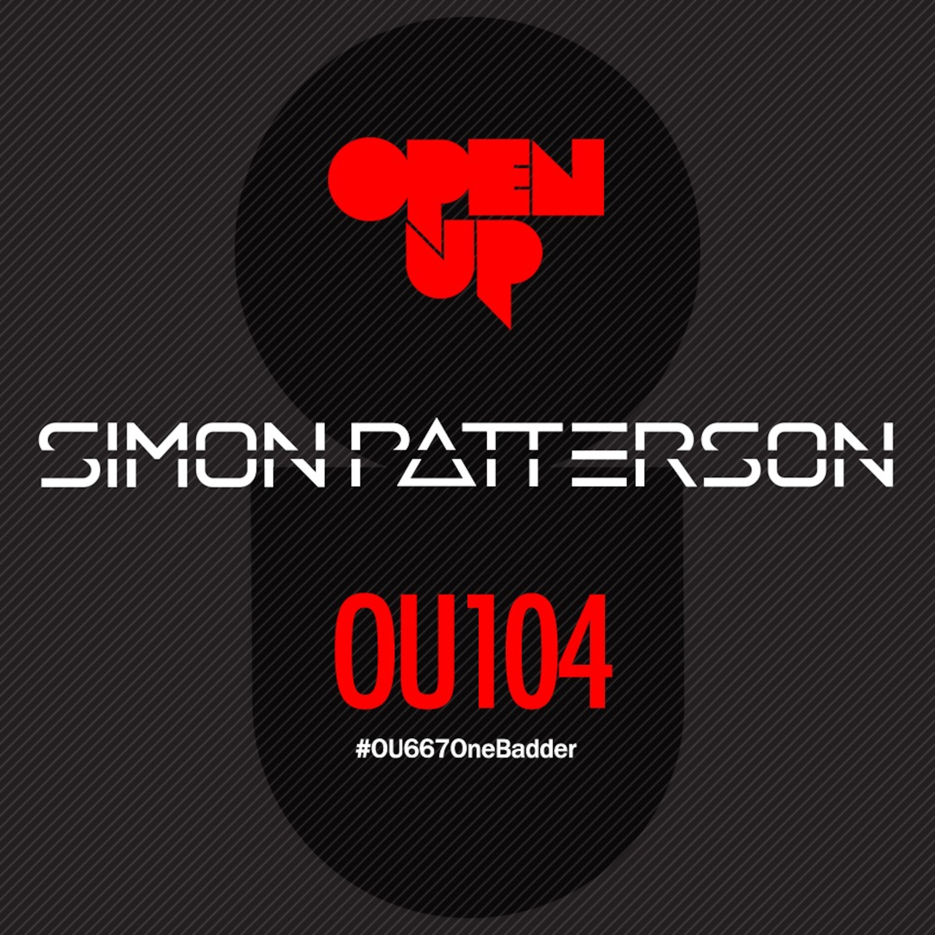 Simon Patterson - Open Up