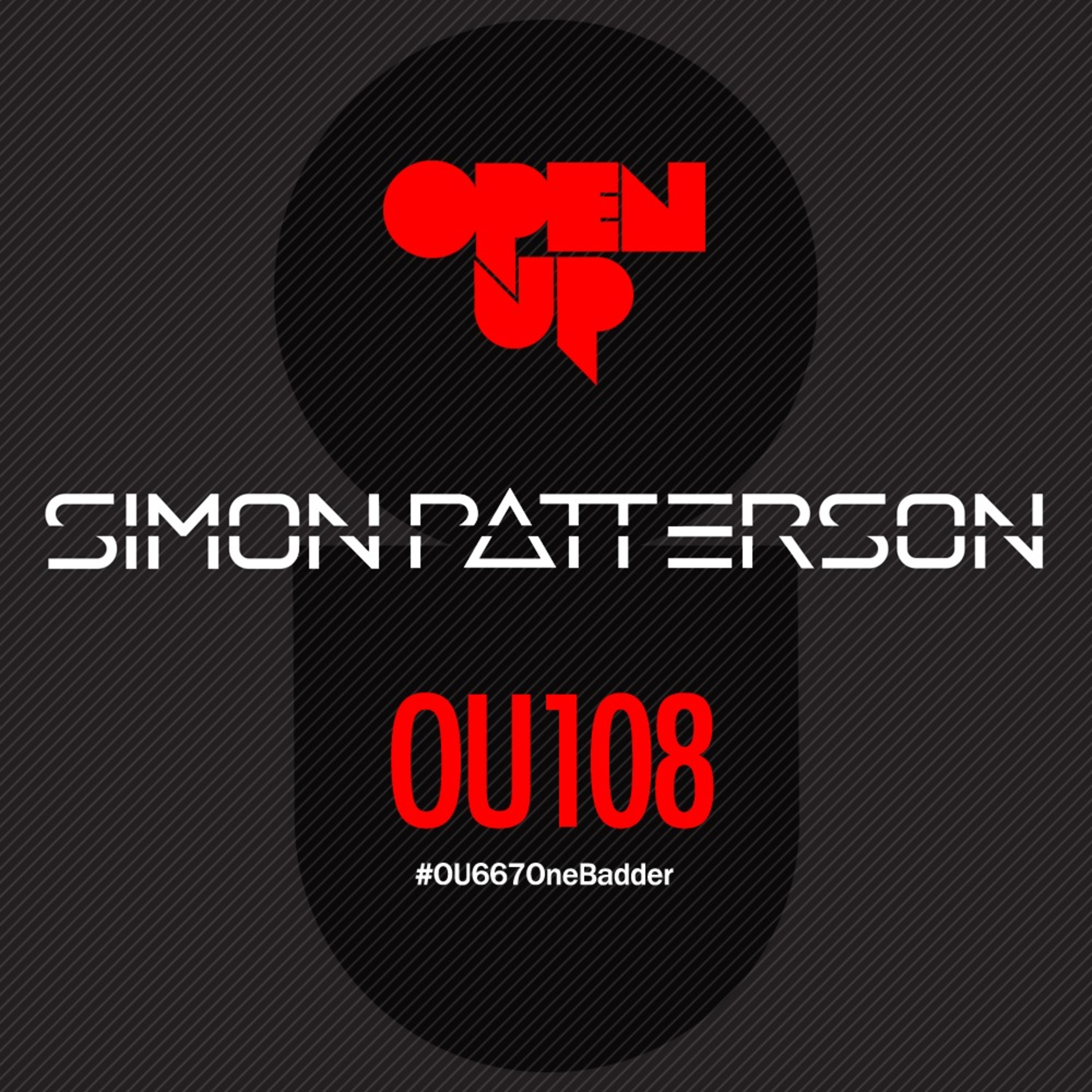 Simon Patterson - Open Up