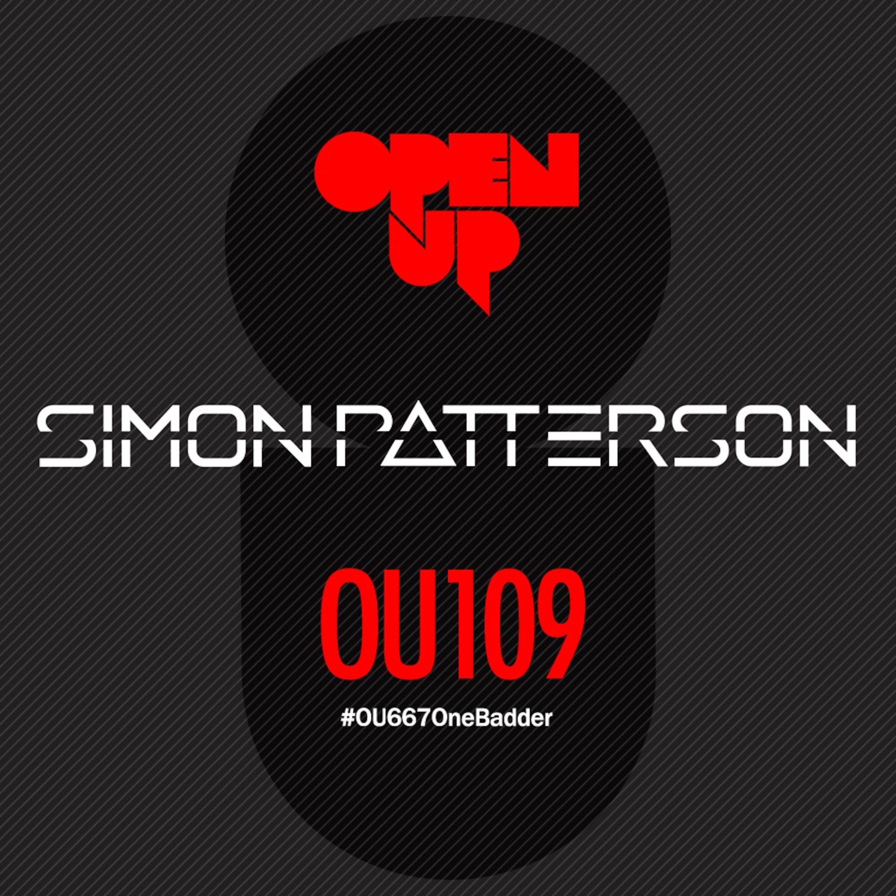 Simon Patterson - Open Up