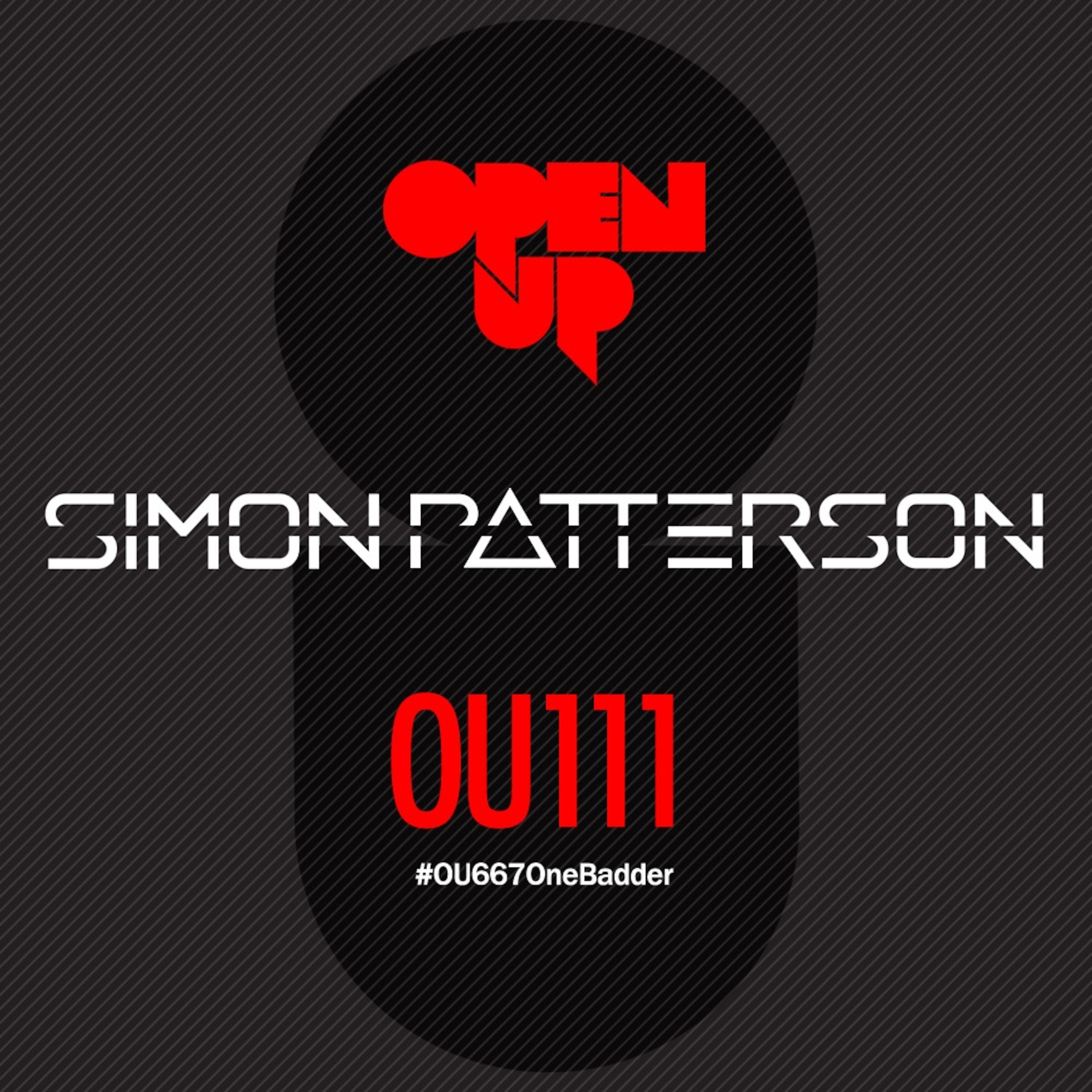 Simon Patterson - Open Up