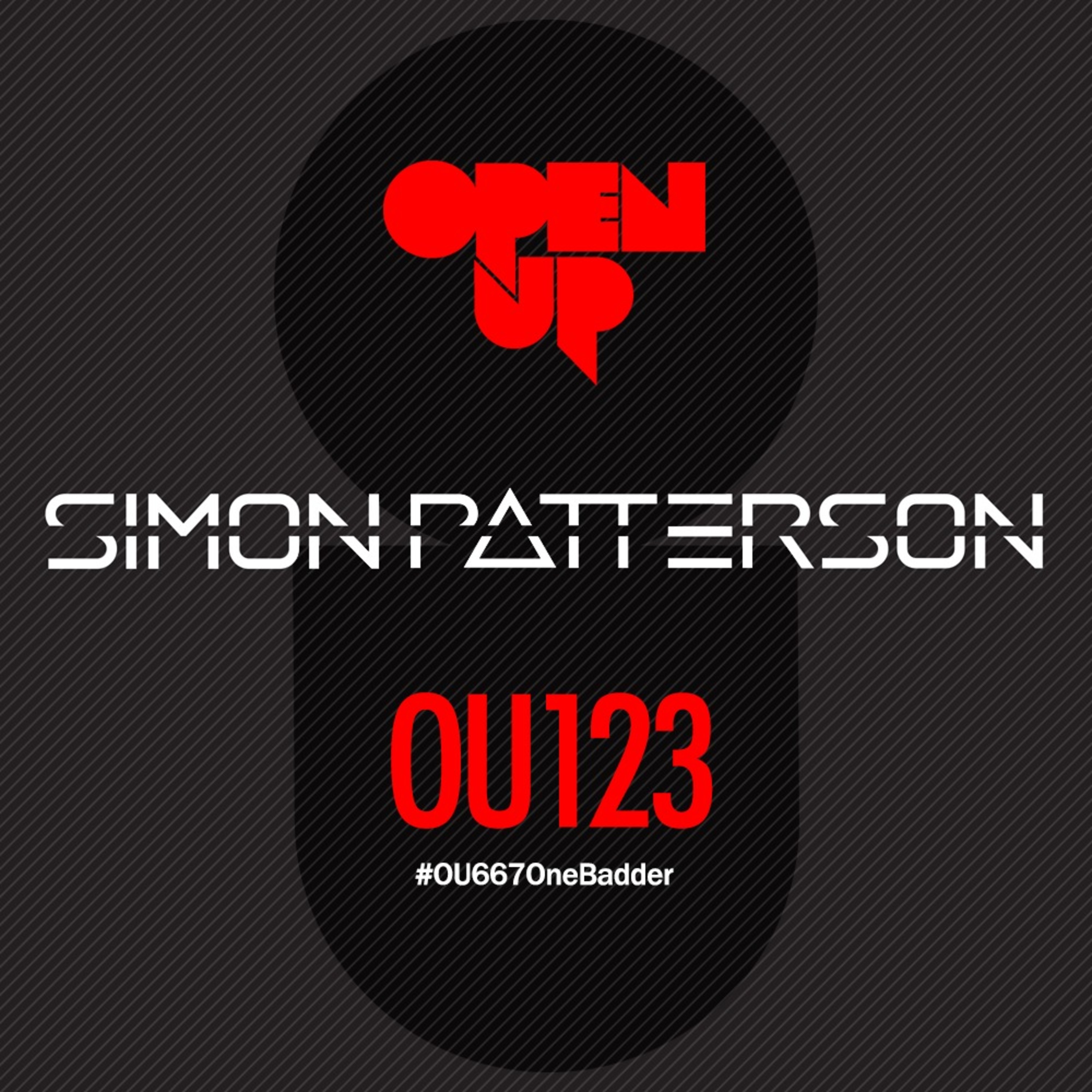 Simon Patterson - Open Up