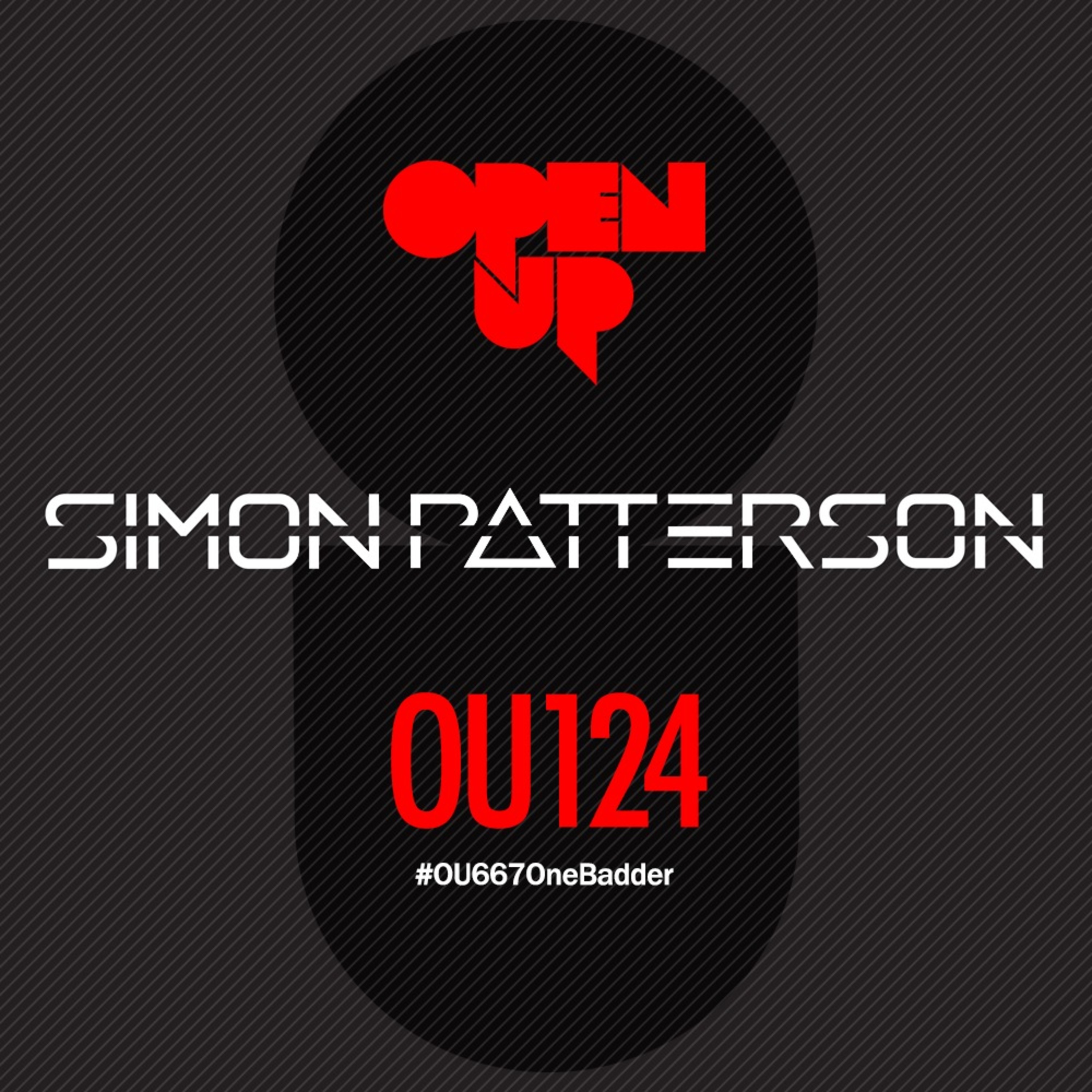 Simon Patterson - Open Up