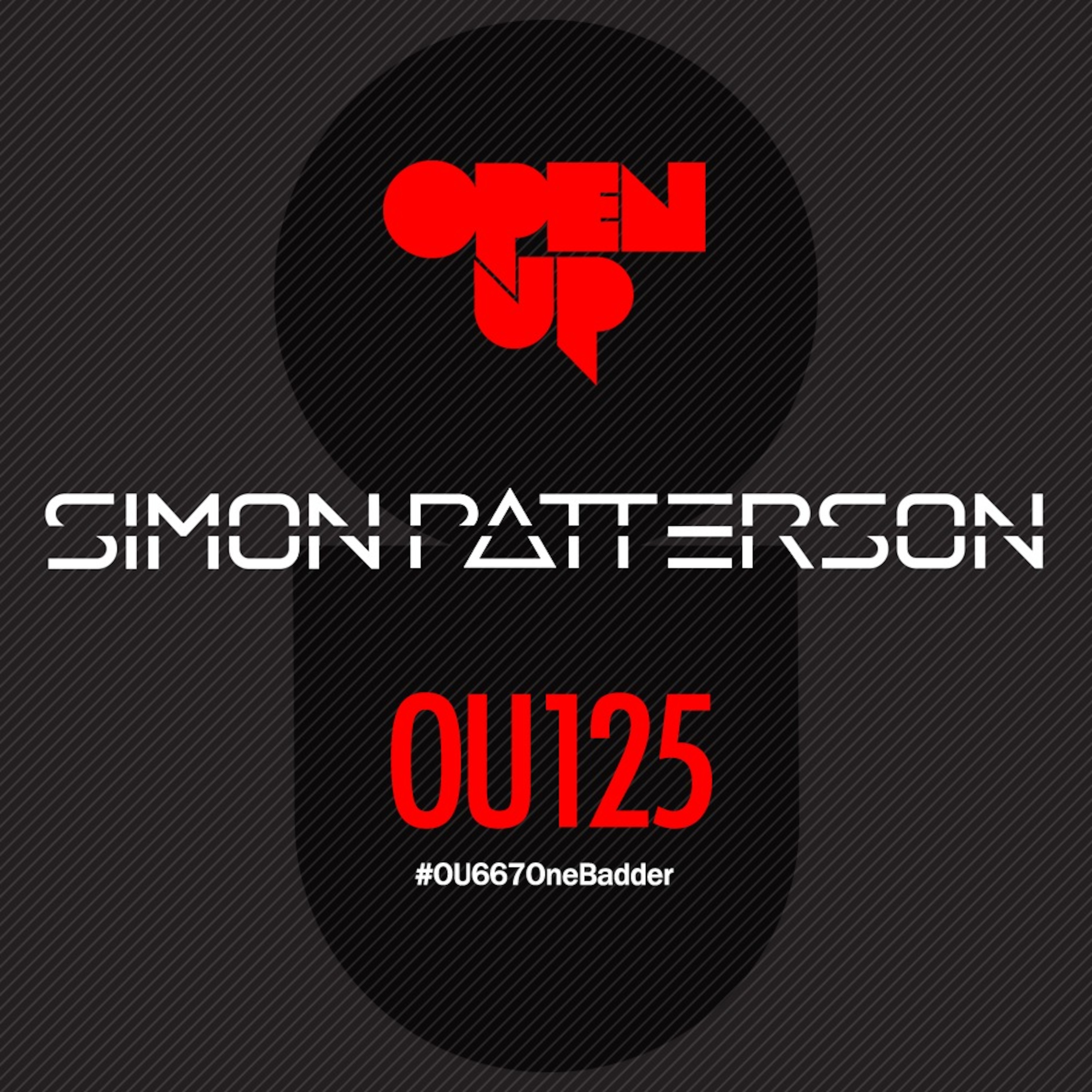 Simon Patterson - Open Up