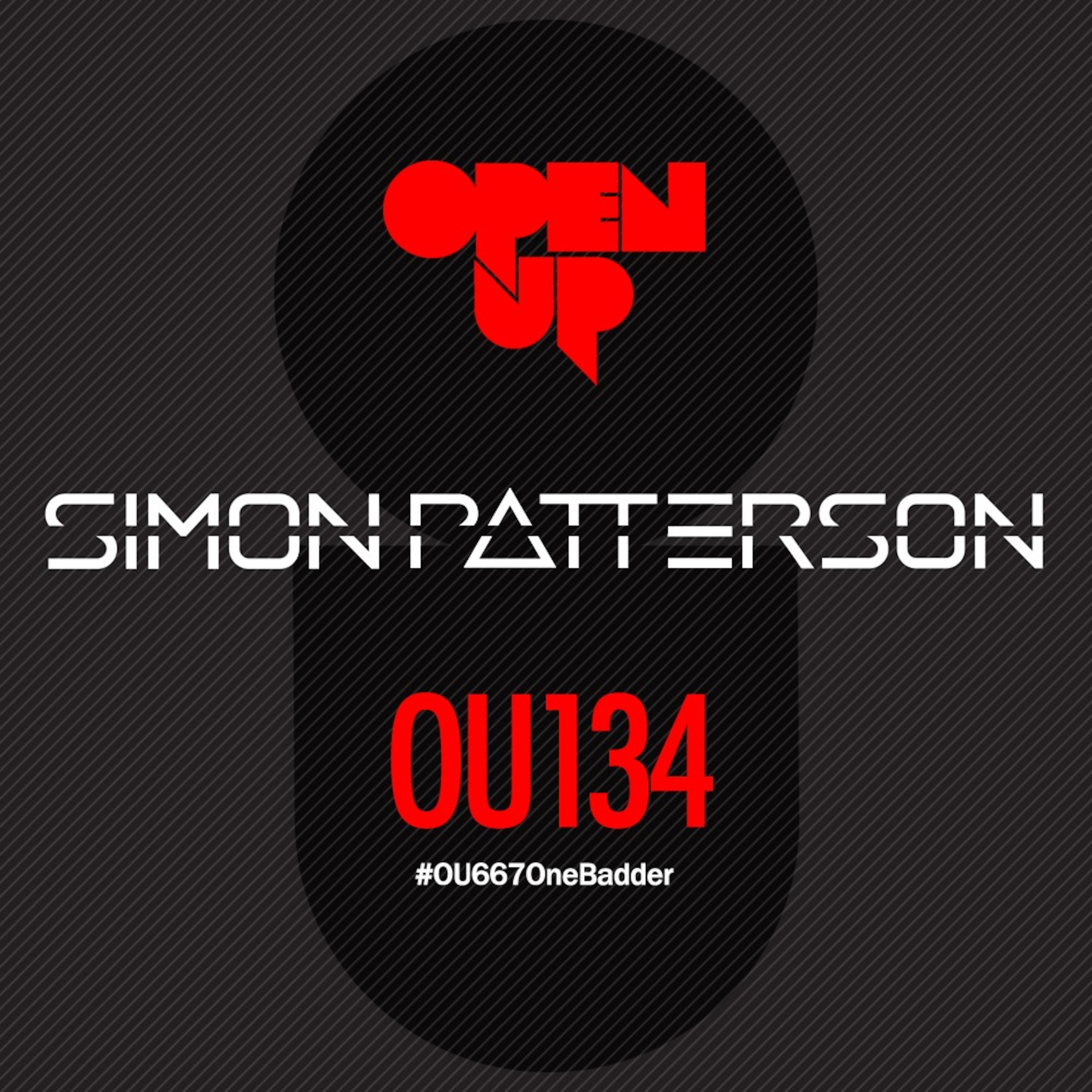 Simon Patterson - Open Up