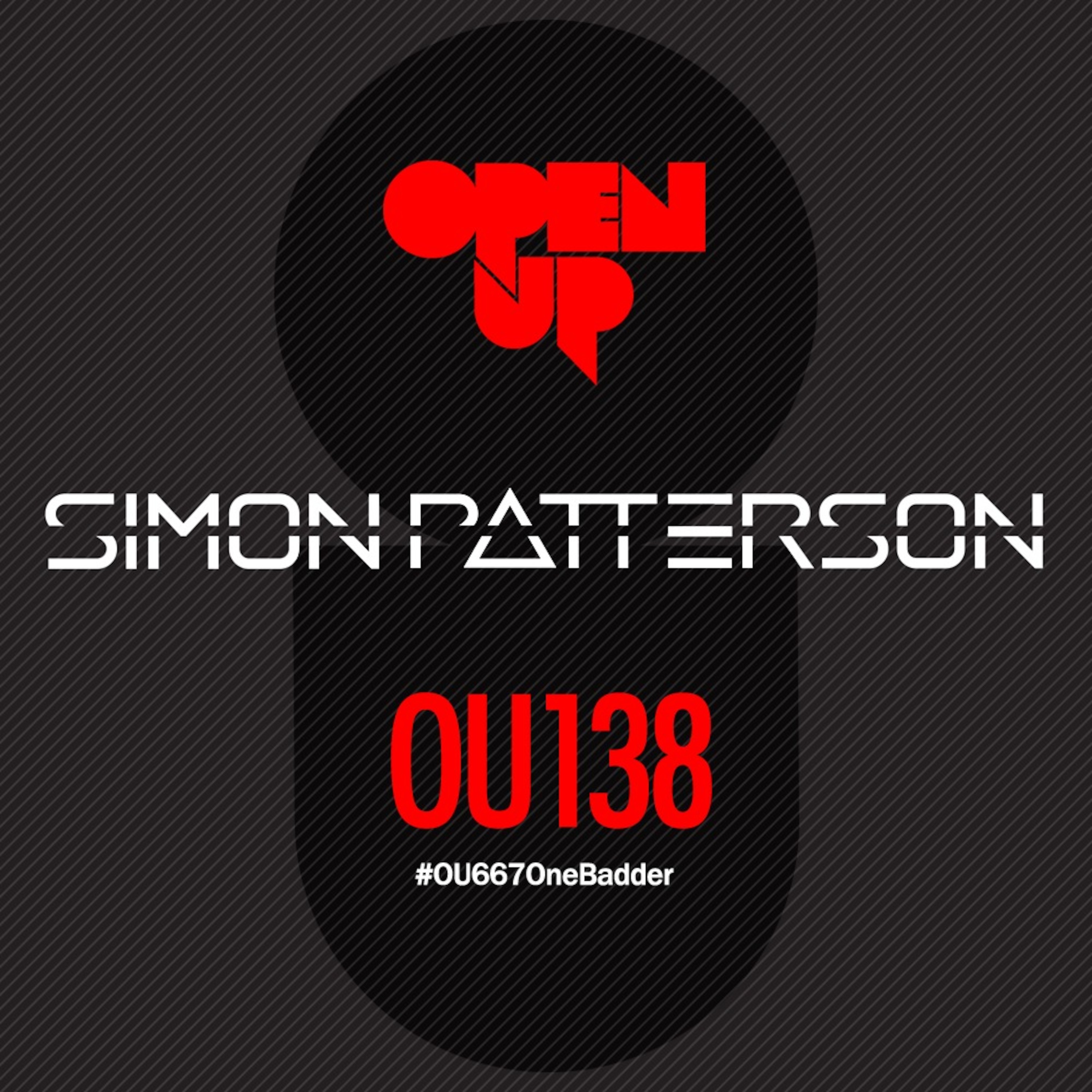 Simon Patterson - Open Up