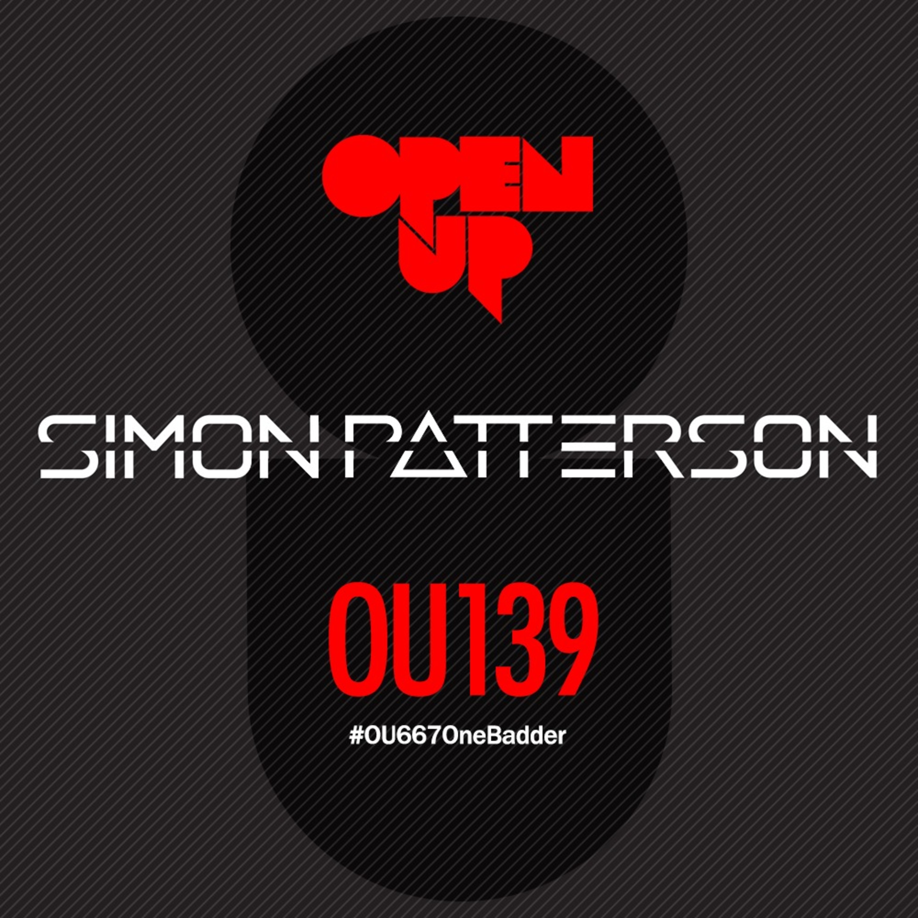 Simon Patterson - Open Up