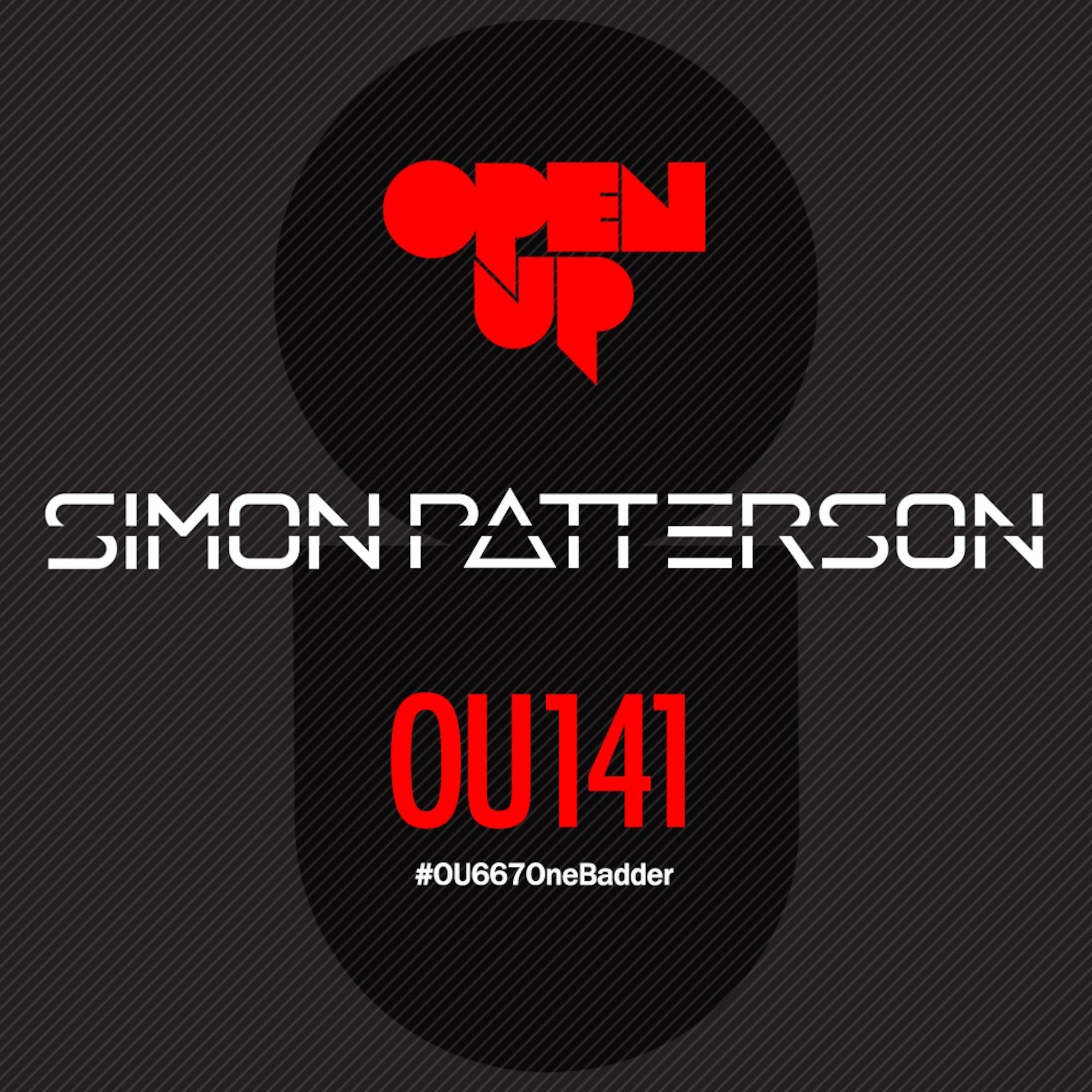 Simon Patterson - Open Up