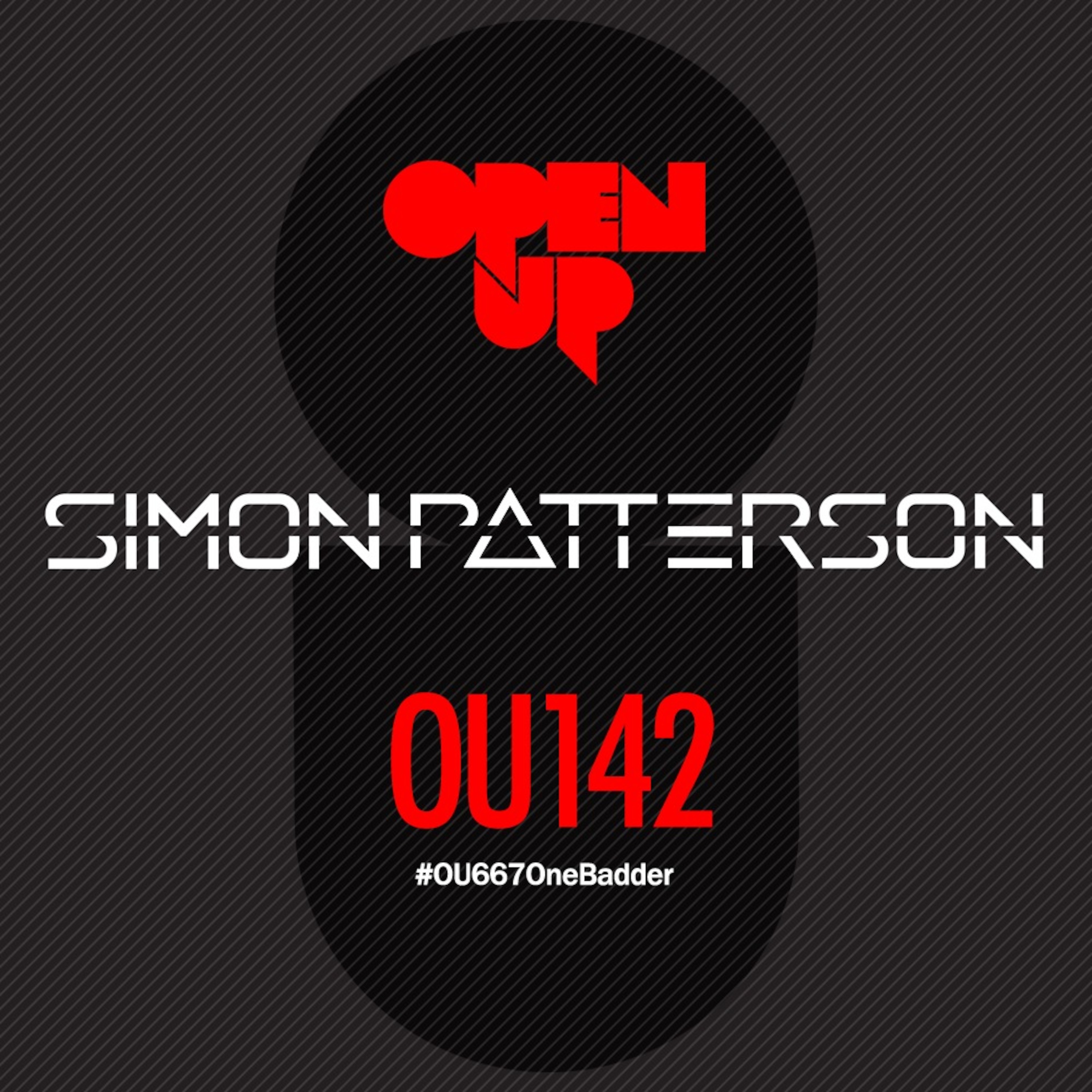 Simon Patterson - Open Up