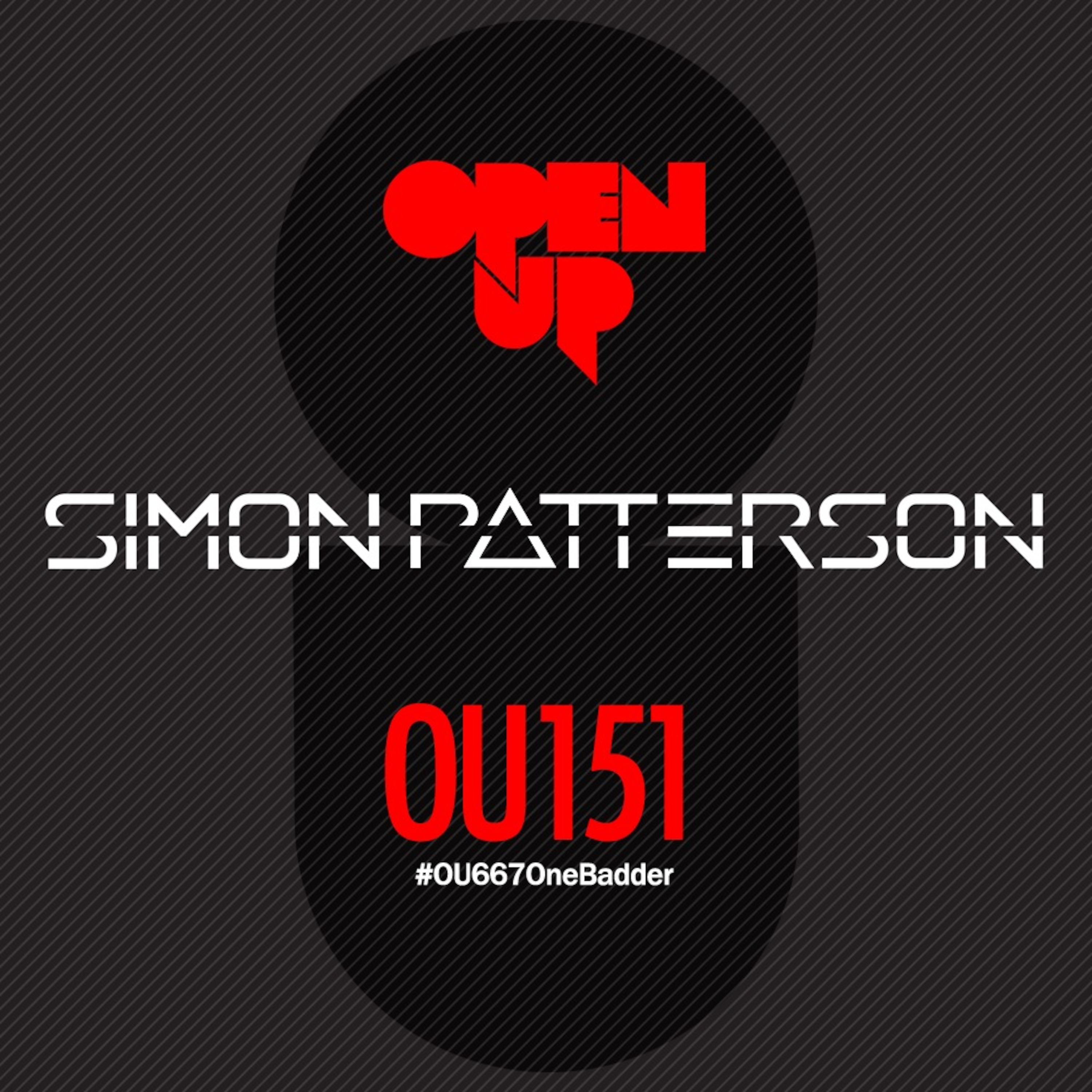 Simon Patterson - Open Up