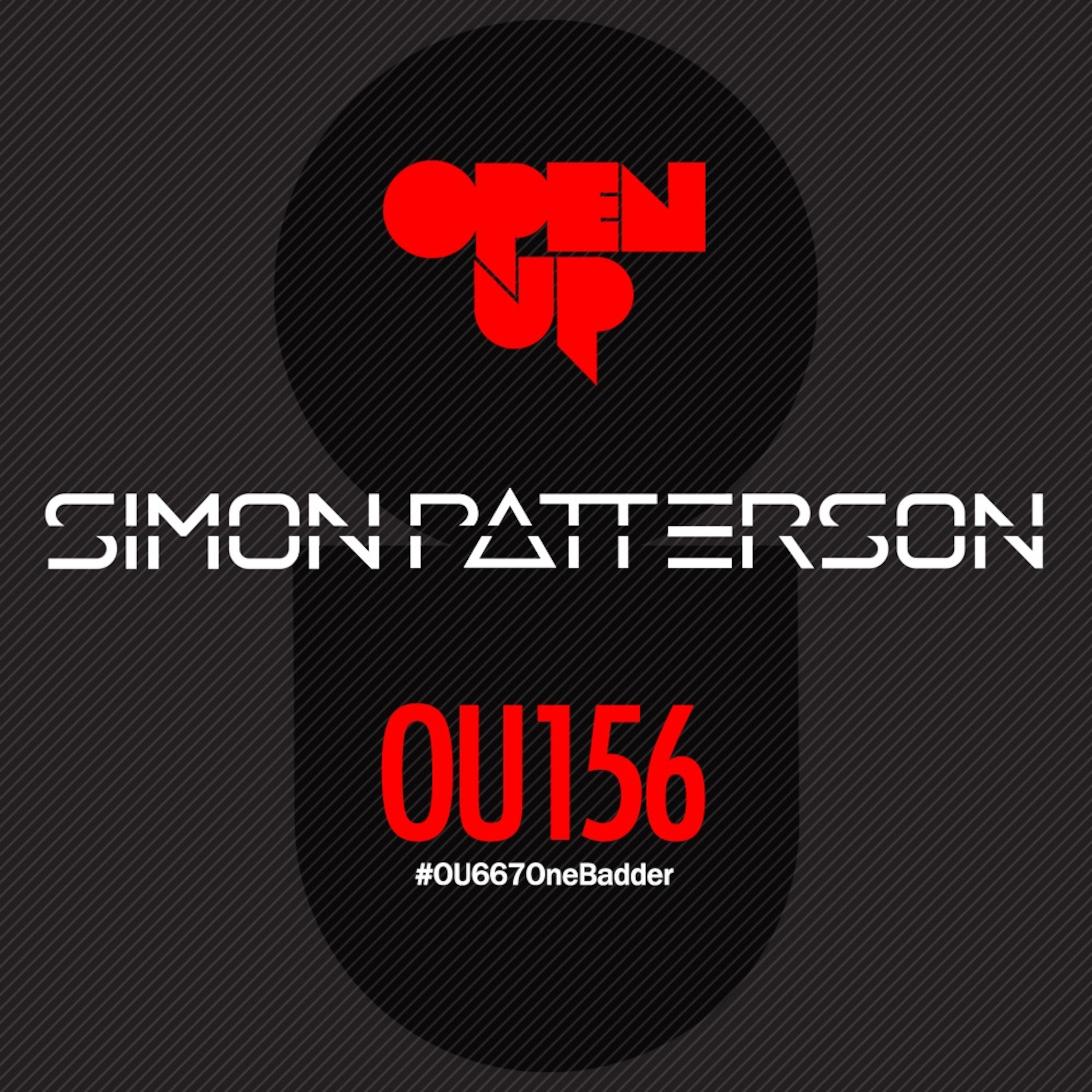 Simon Patterson - Open Up