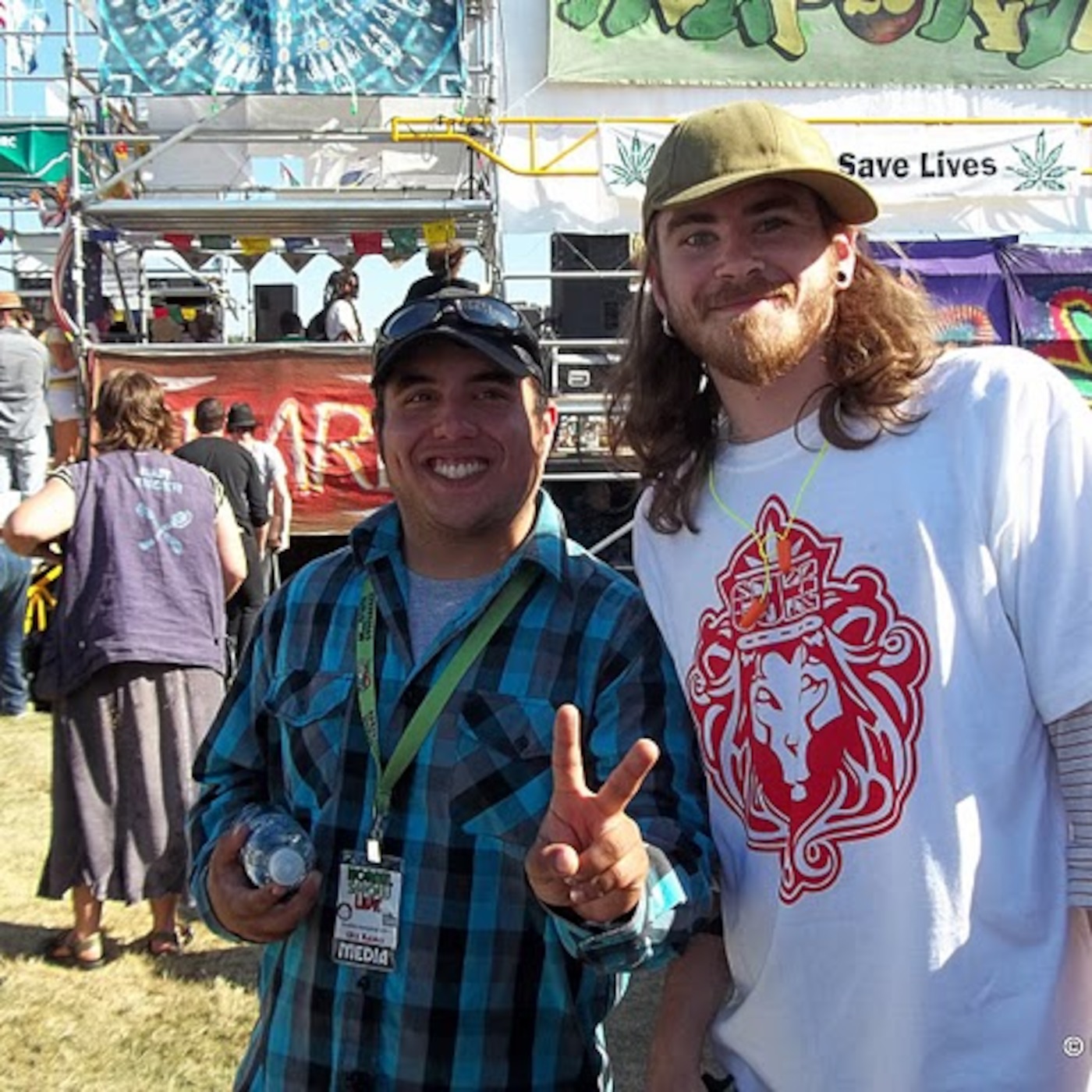 Irie Ganja Cure Hour